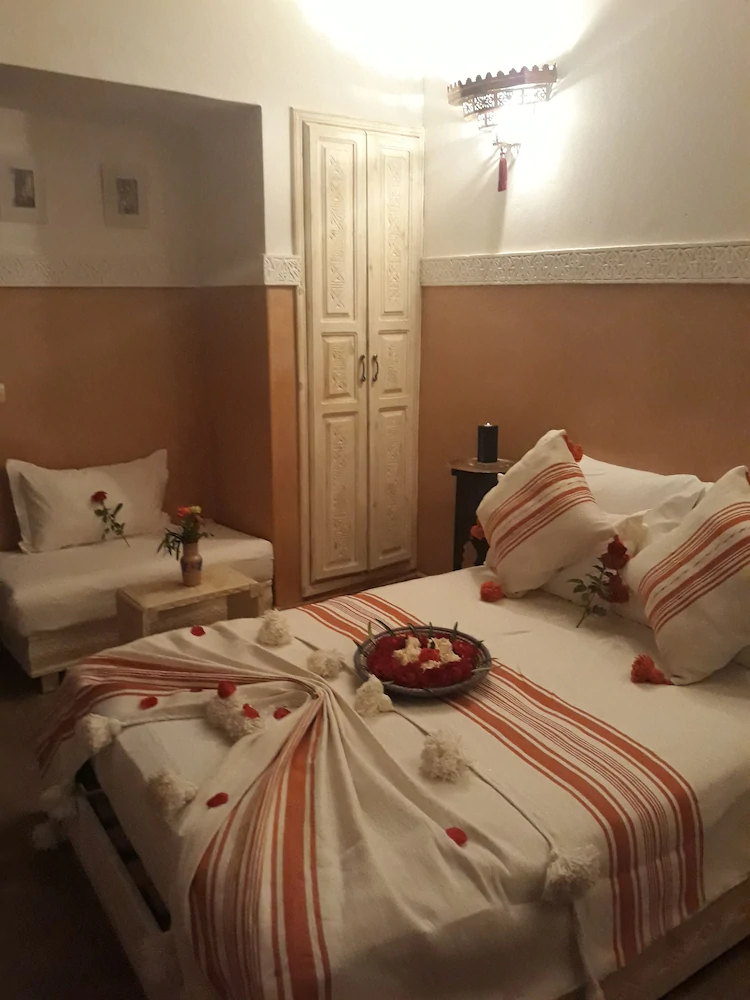 Riad 7 Saints