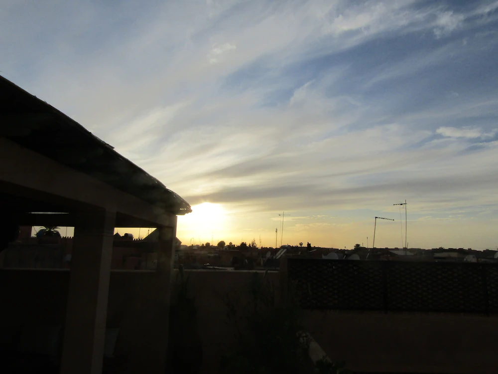 Riad 7 Saints