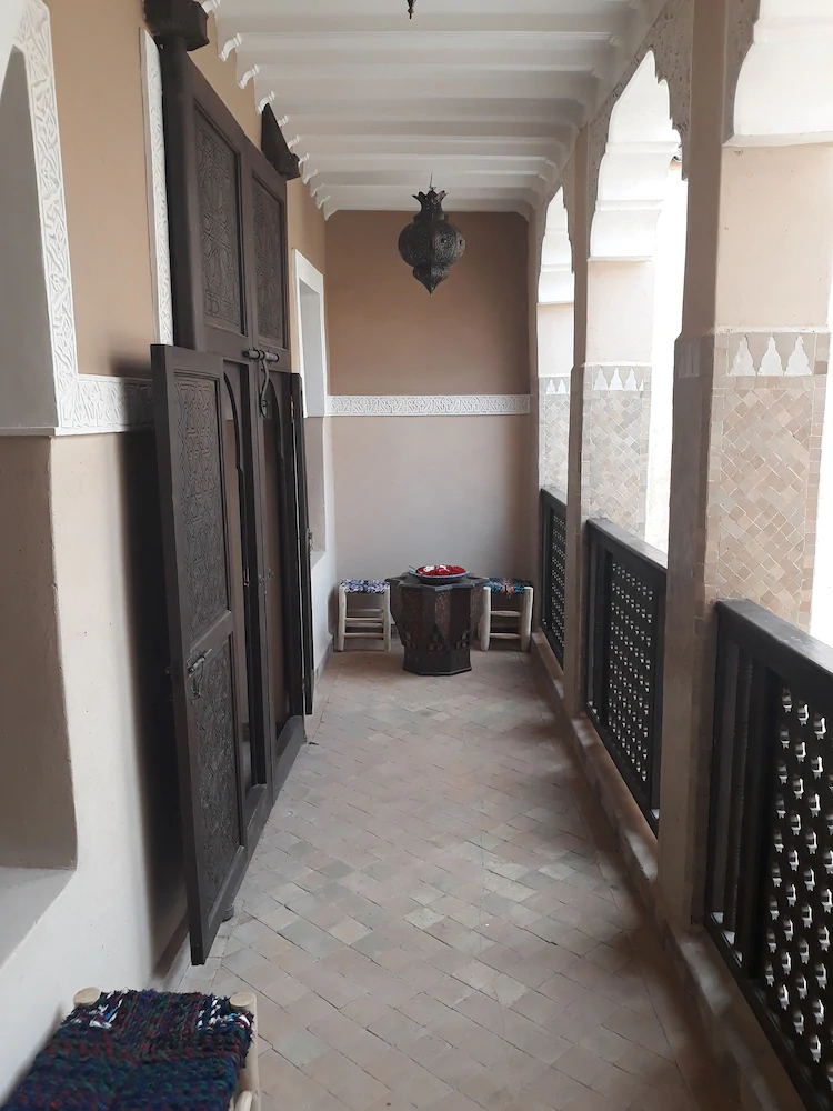 Riad 7 Saints
