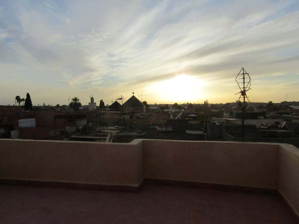 Riad 7 Saints