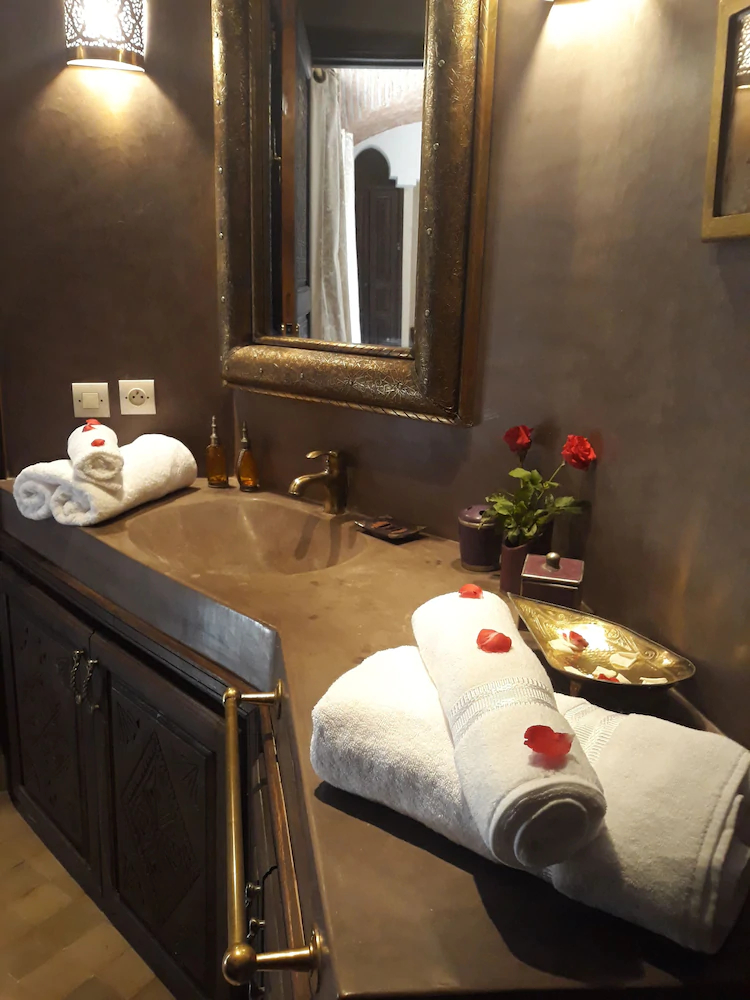 Riad 7 Saints