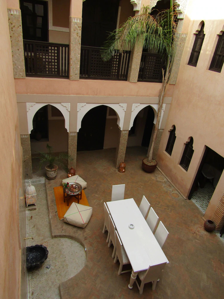 Riad 7 Saints