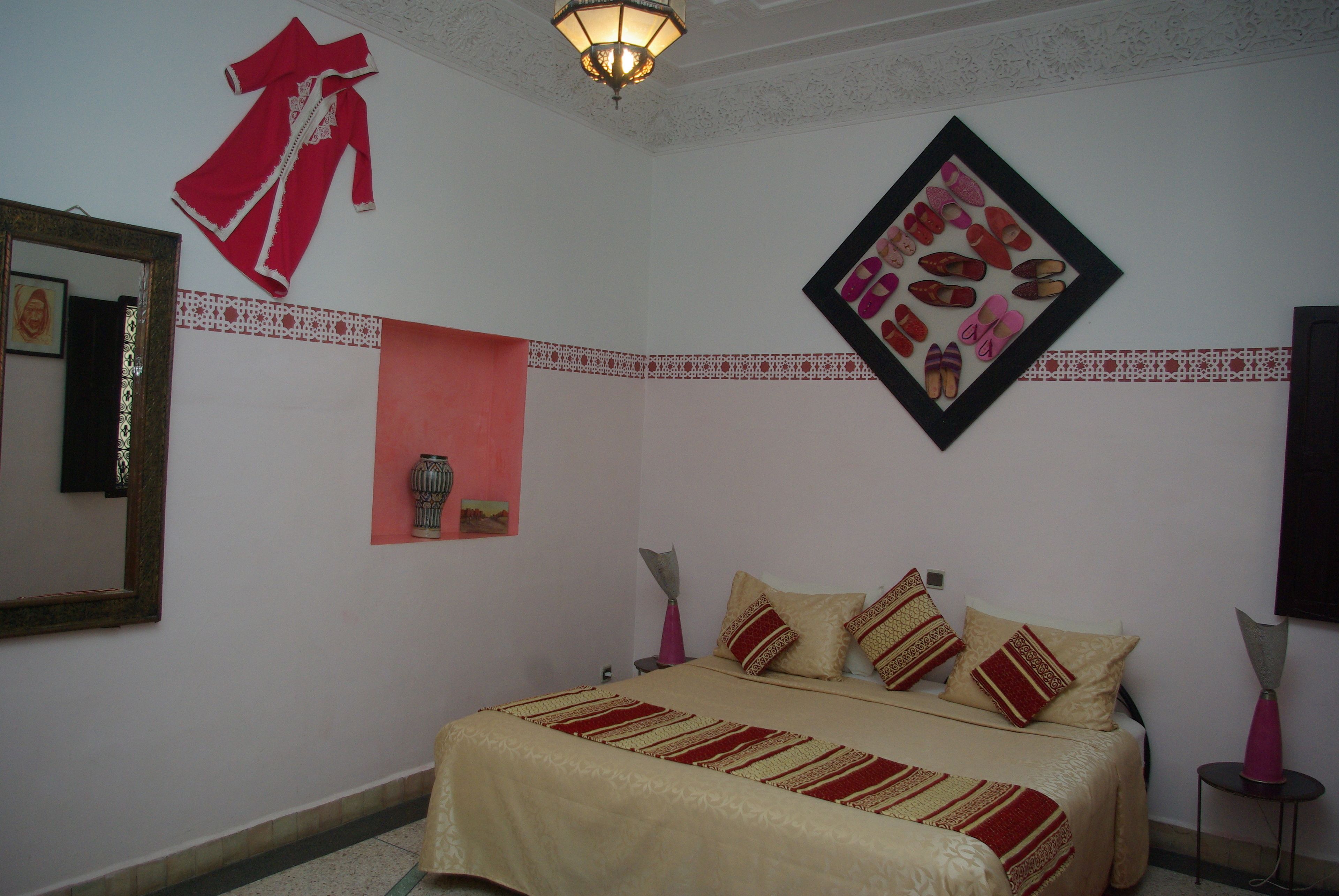 Riad Abaca Badra