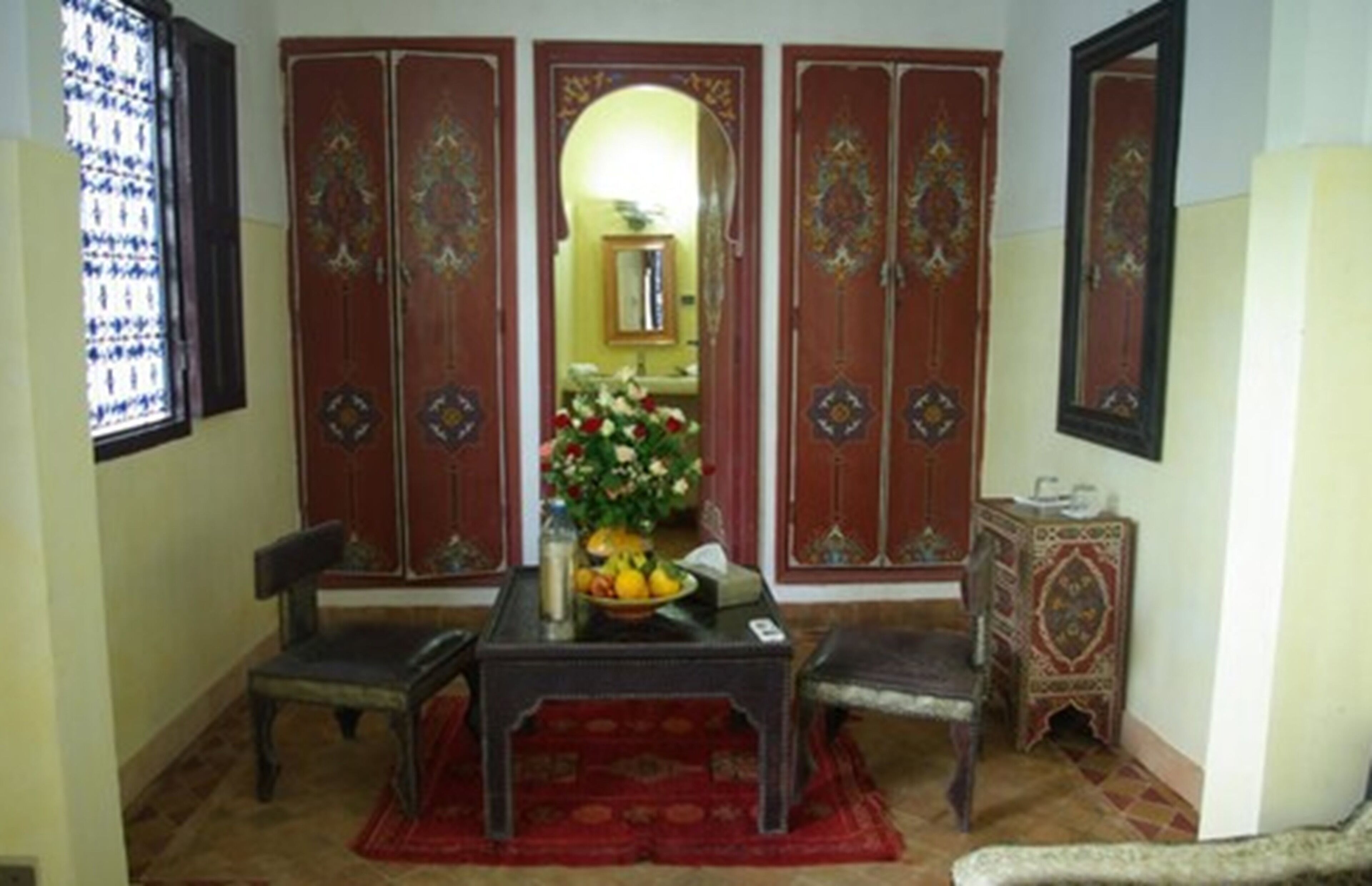 Riad Abaca Badra