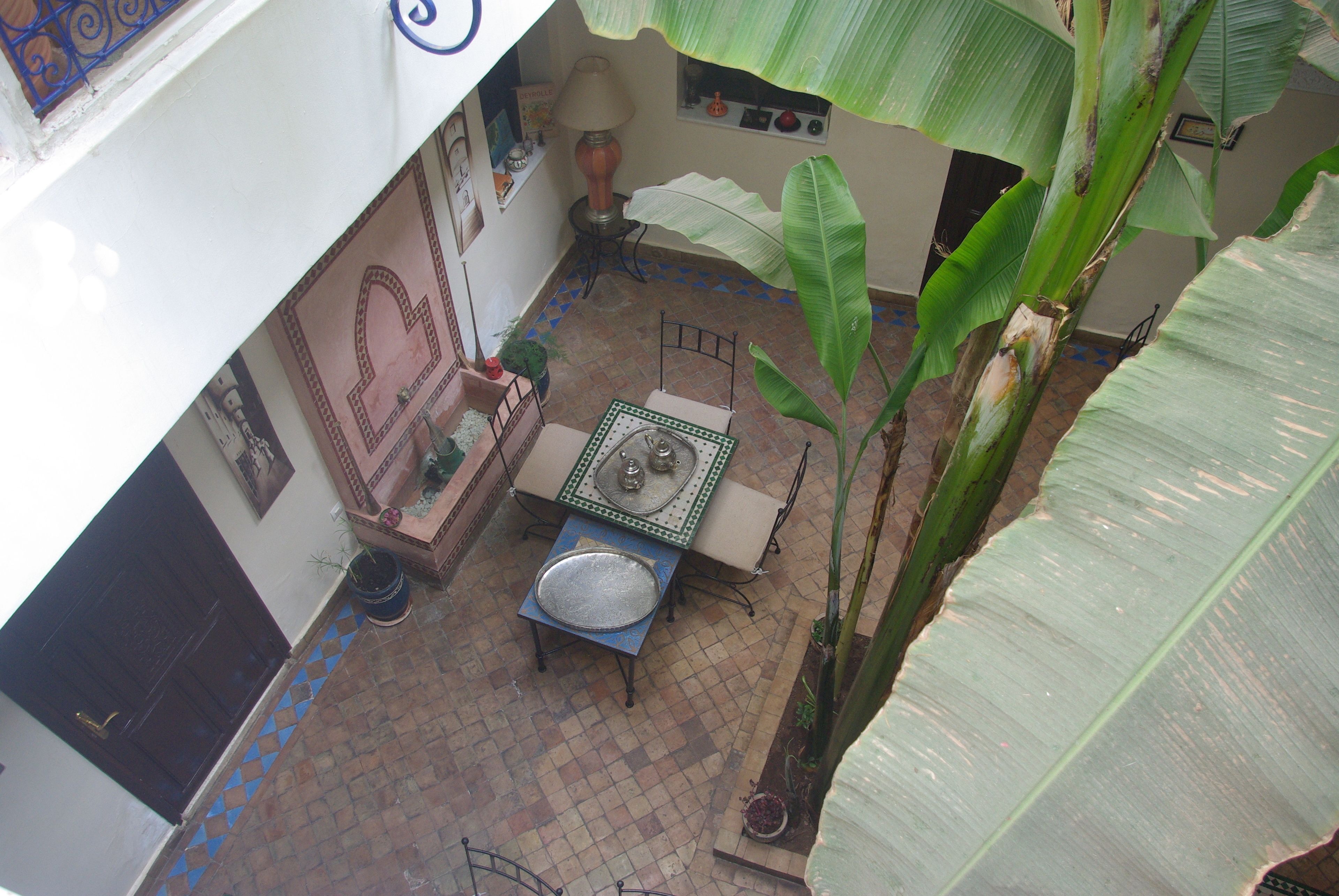 Riad Abaca Badra