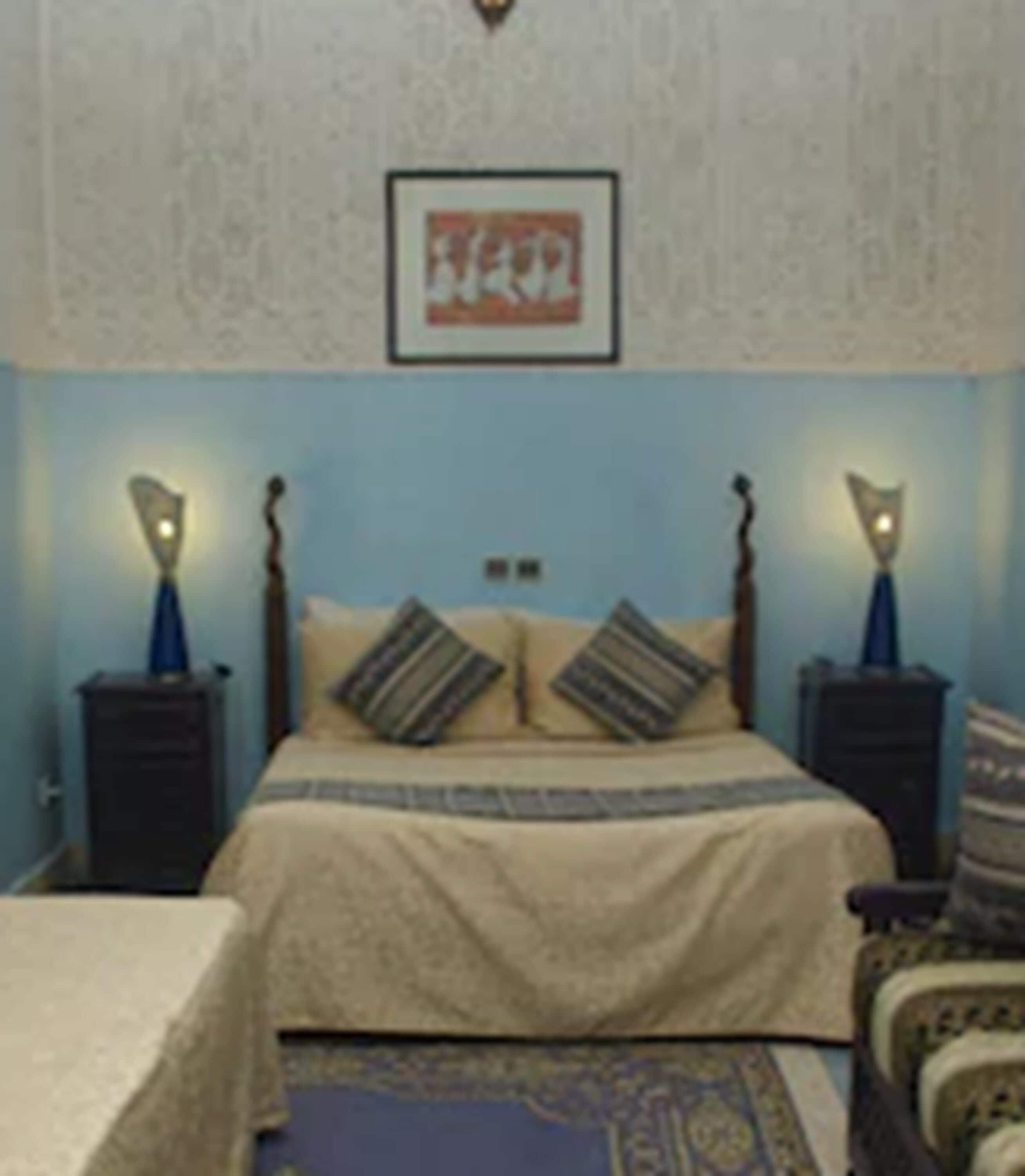 Riad Abaca Badra