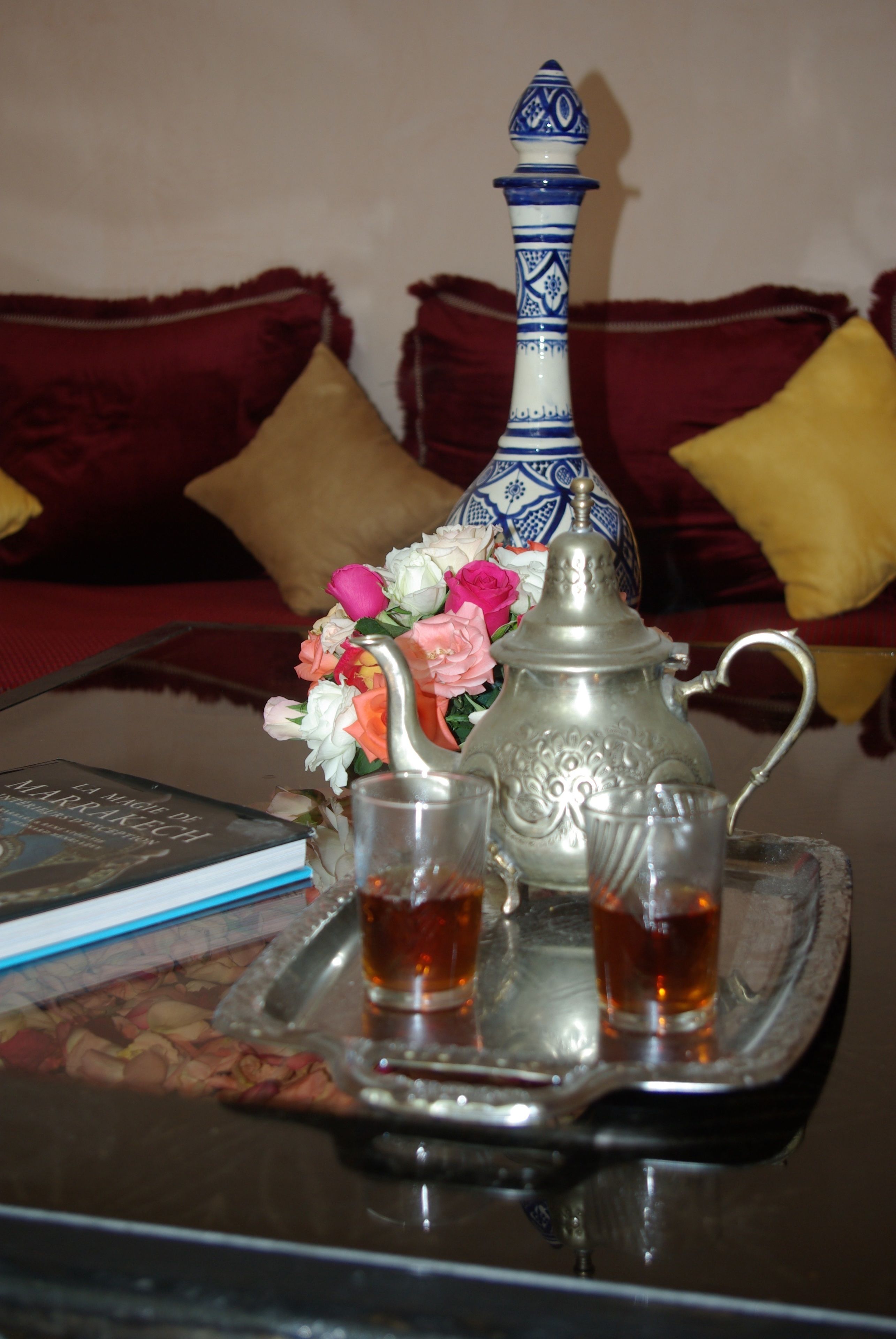 Riad Abaca Badra
