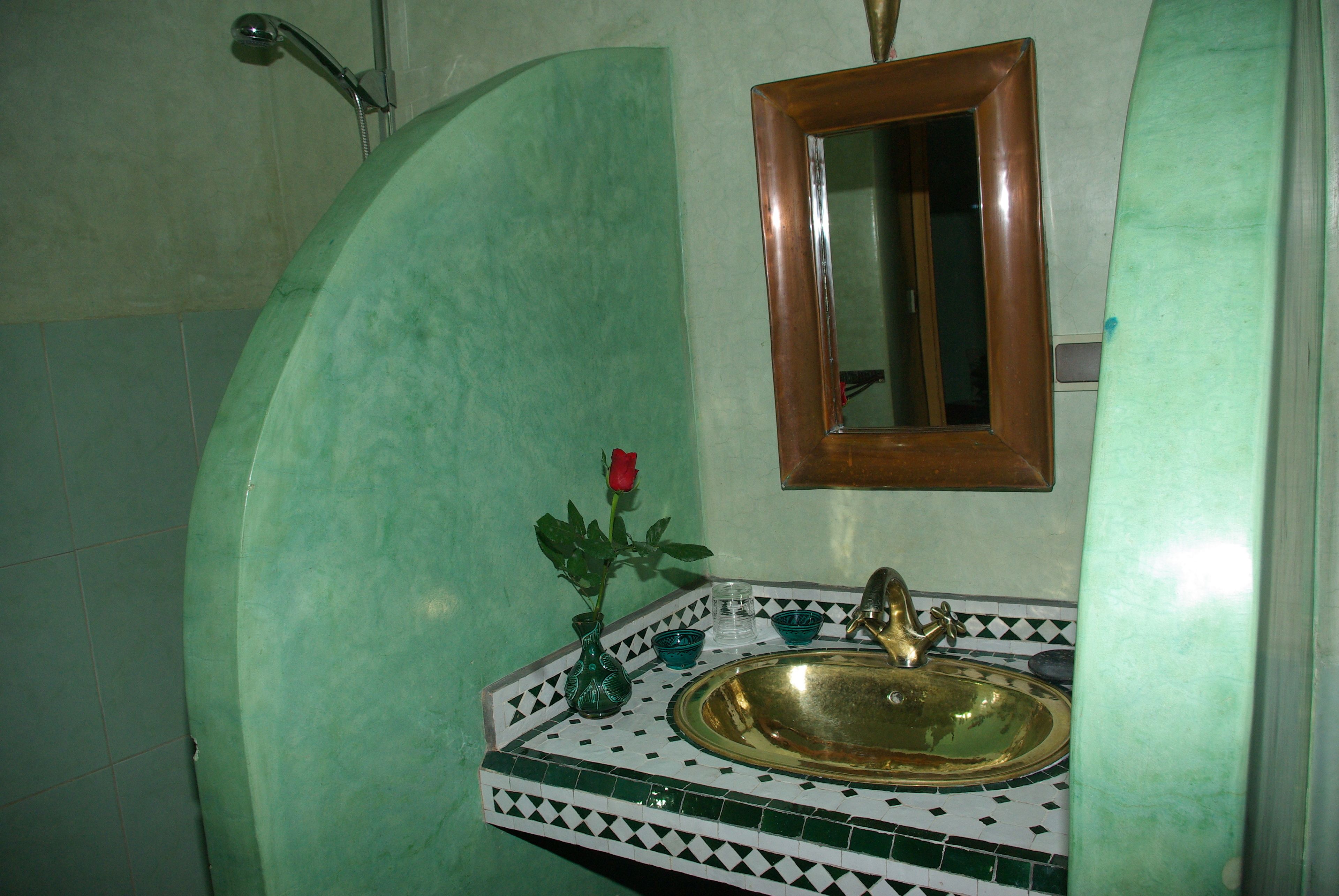 Riad Abaca Badra