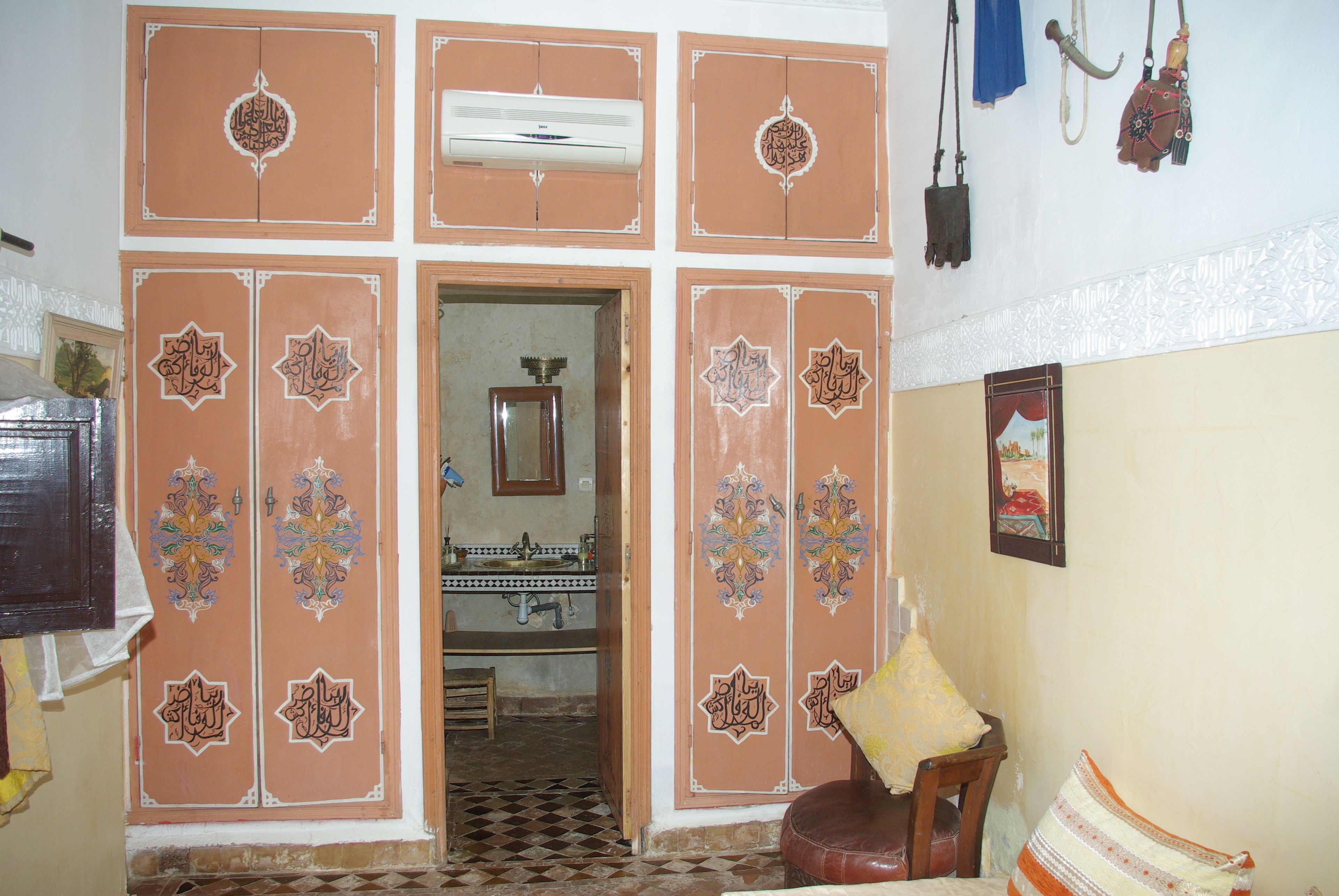 Riad Abaca Badra