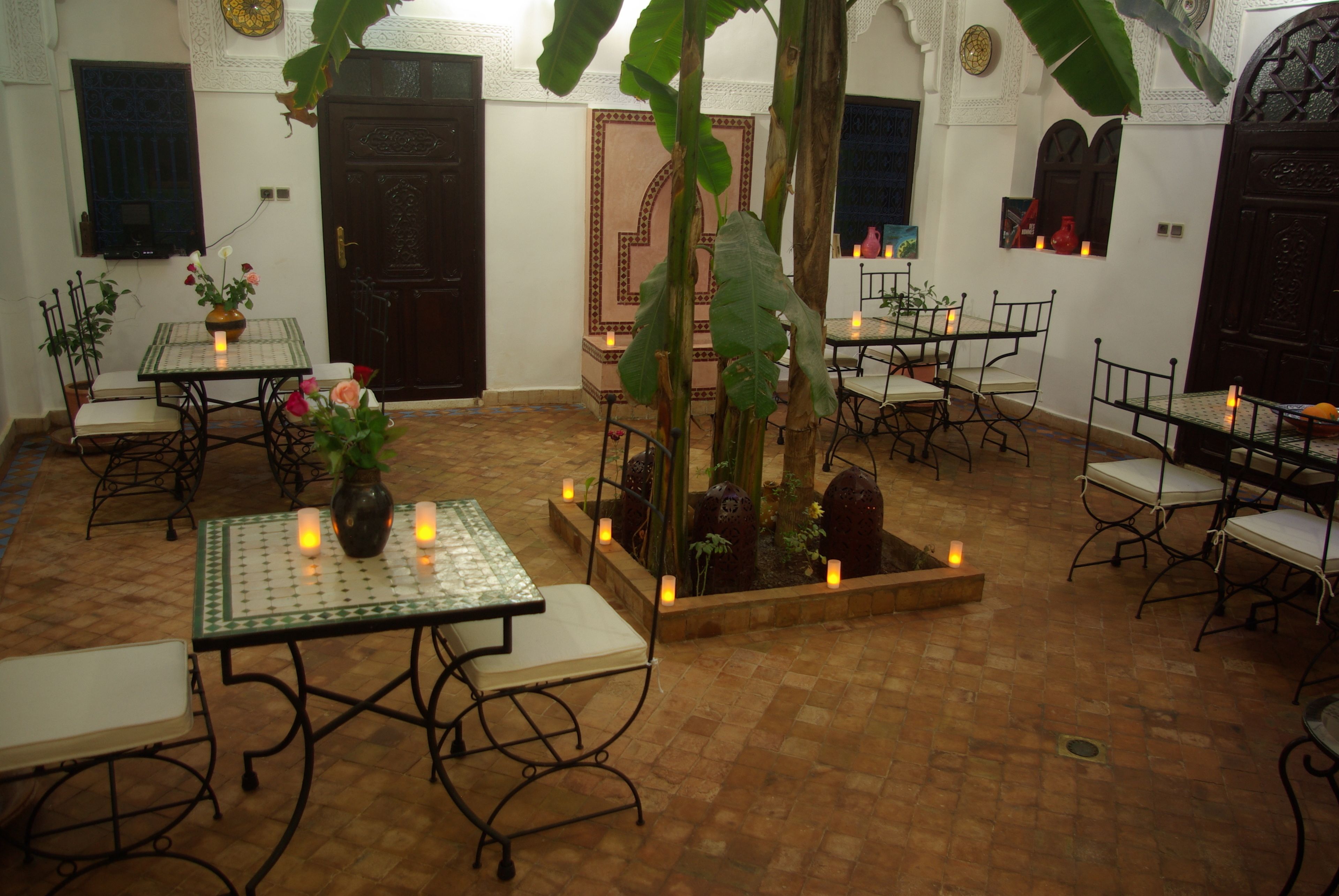 Riad Abaca Badra