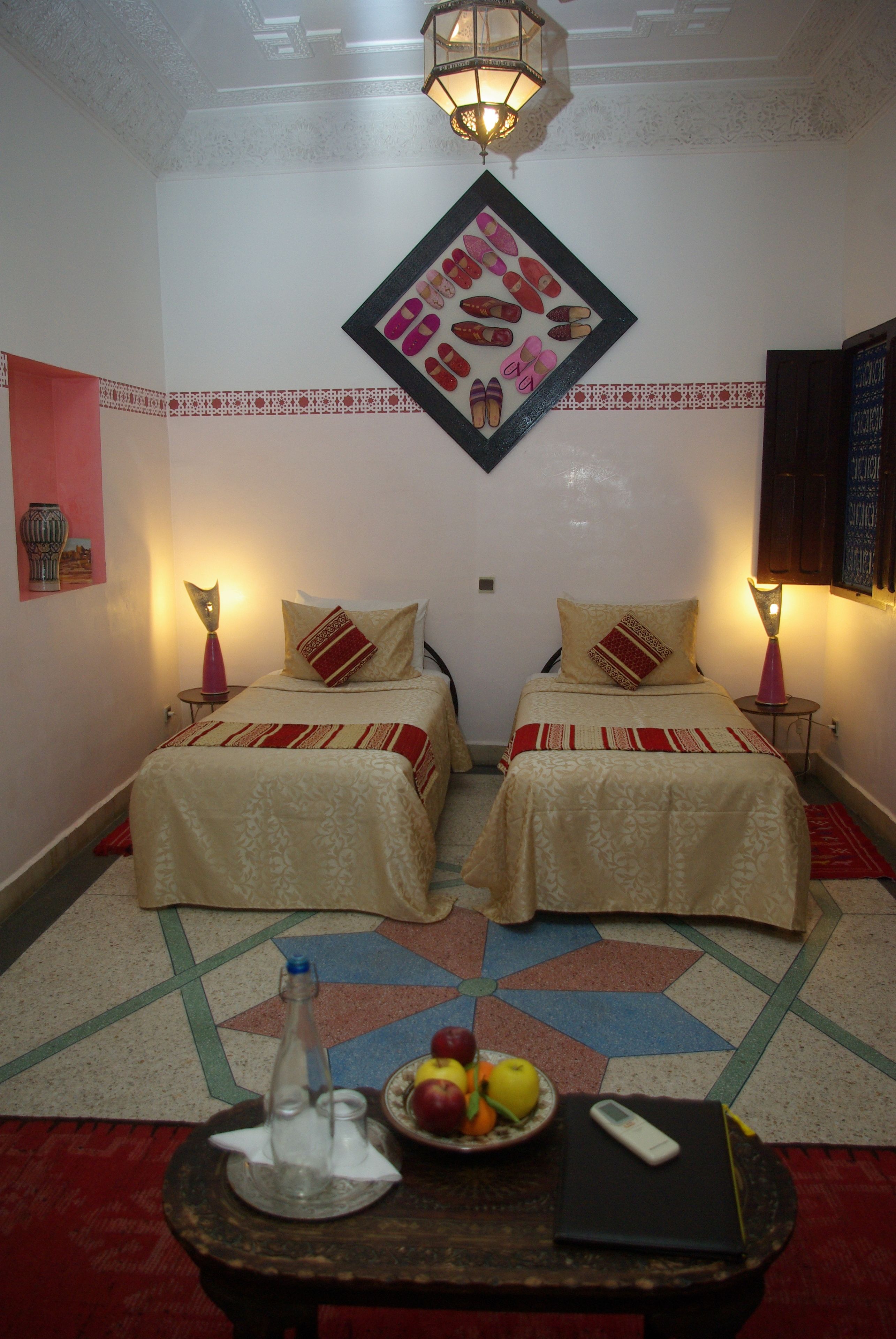 Riad Abaca Badra