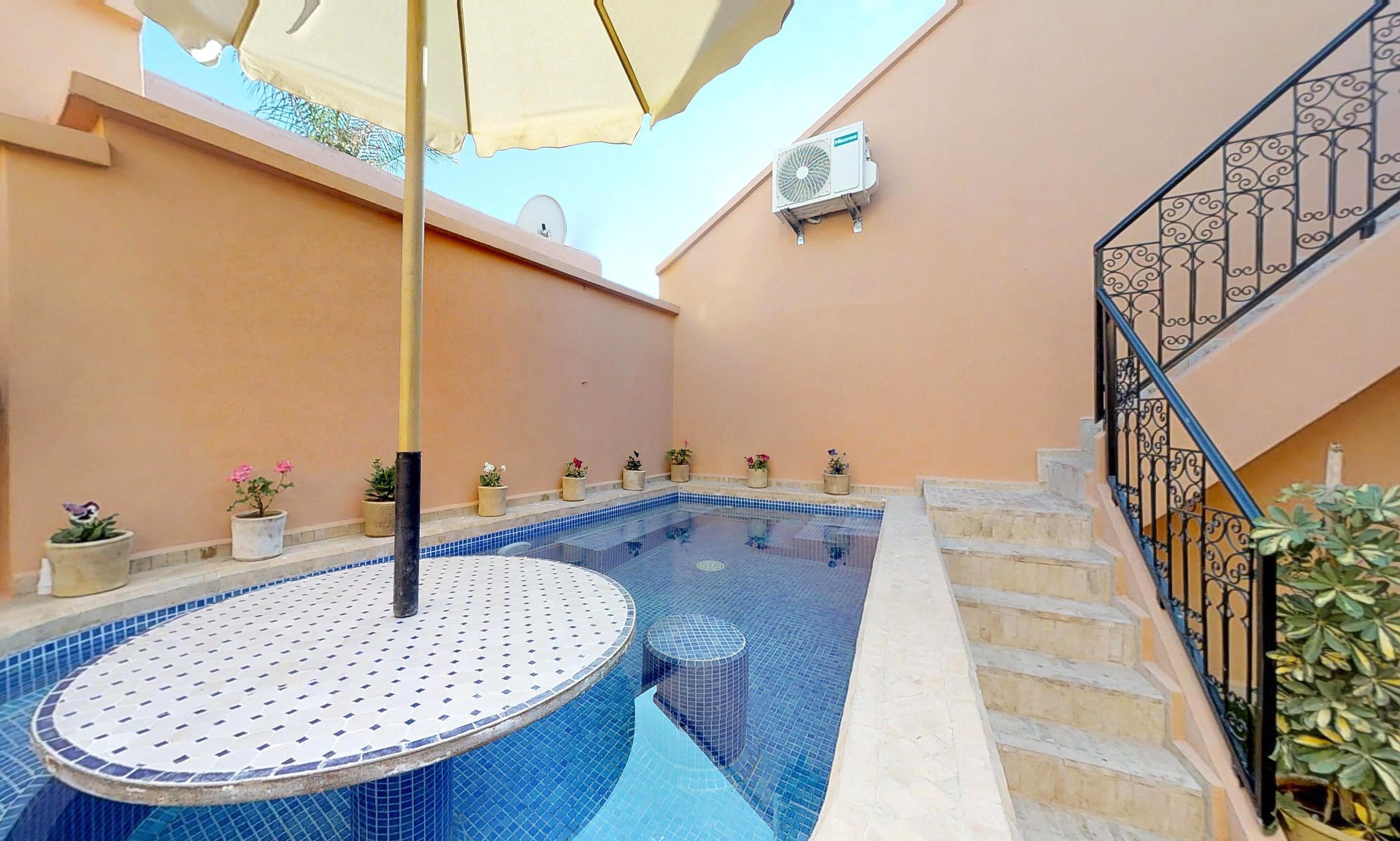 Riad Abaka by Ghali 2