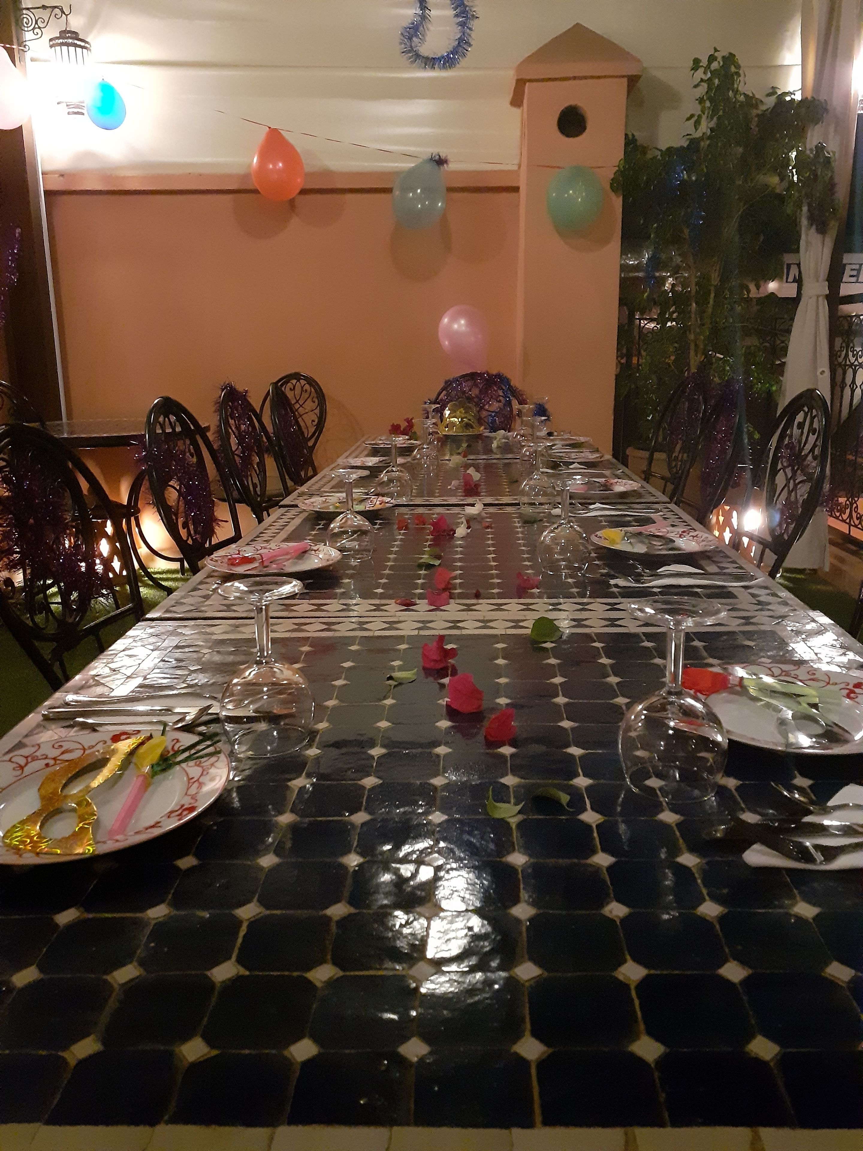 Riad Abaka by Ghali 2