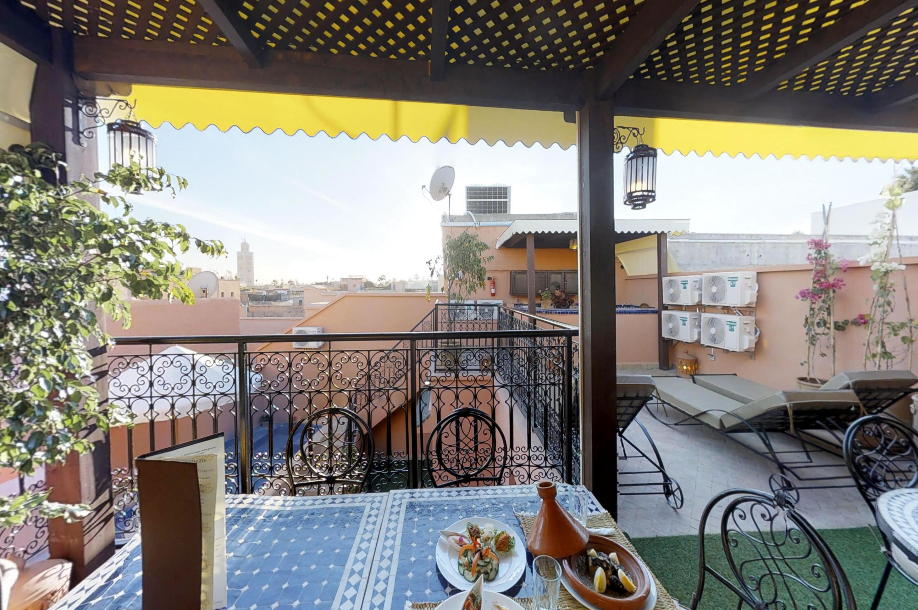 Riad Abaka by Ghali 2