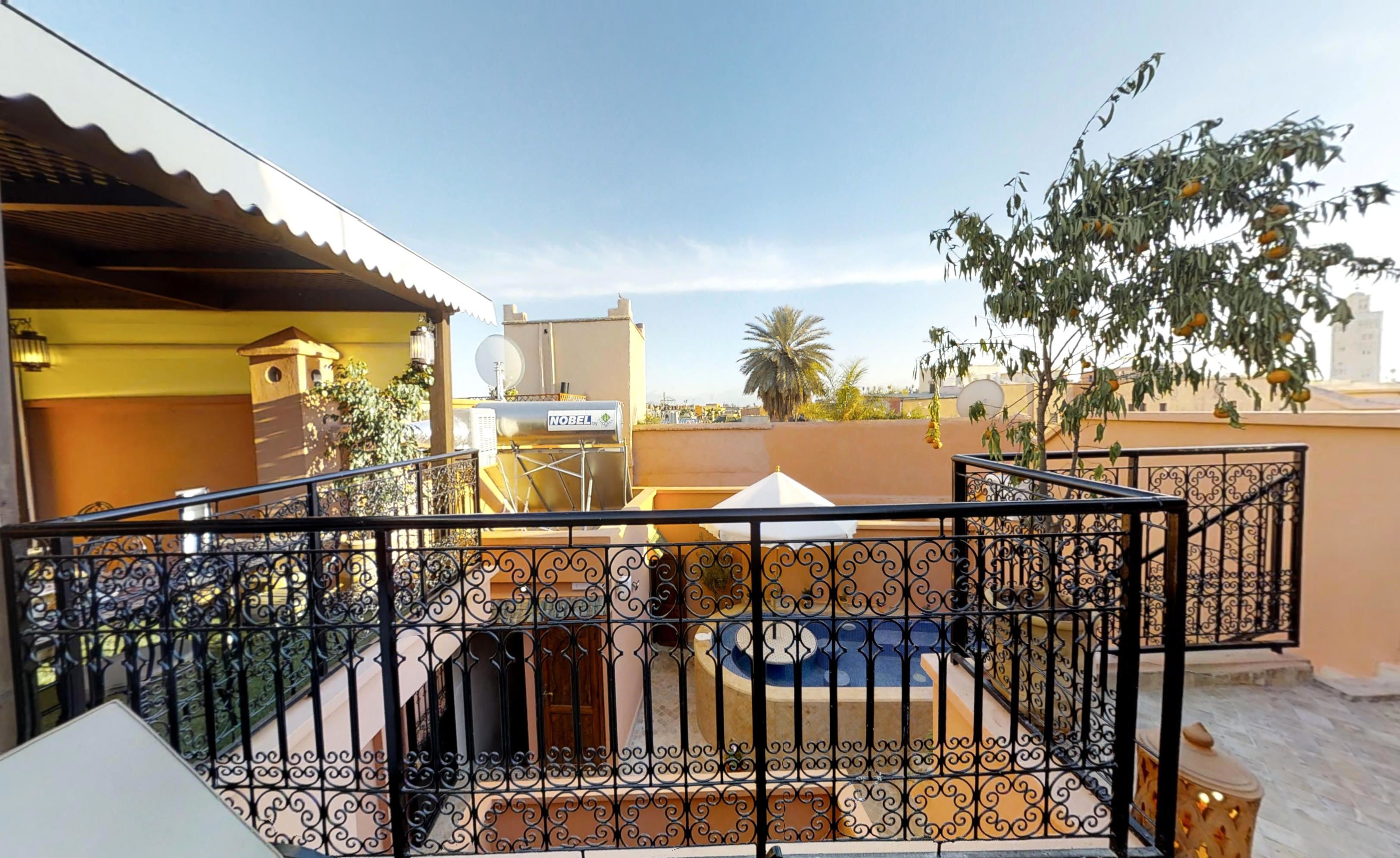 Riad Abaka by Ghali 2