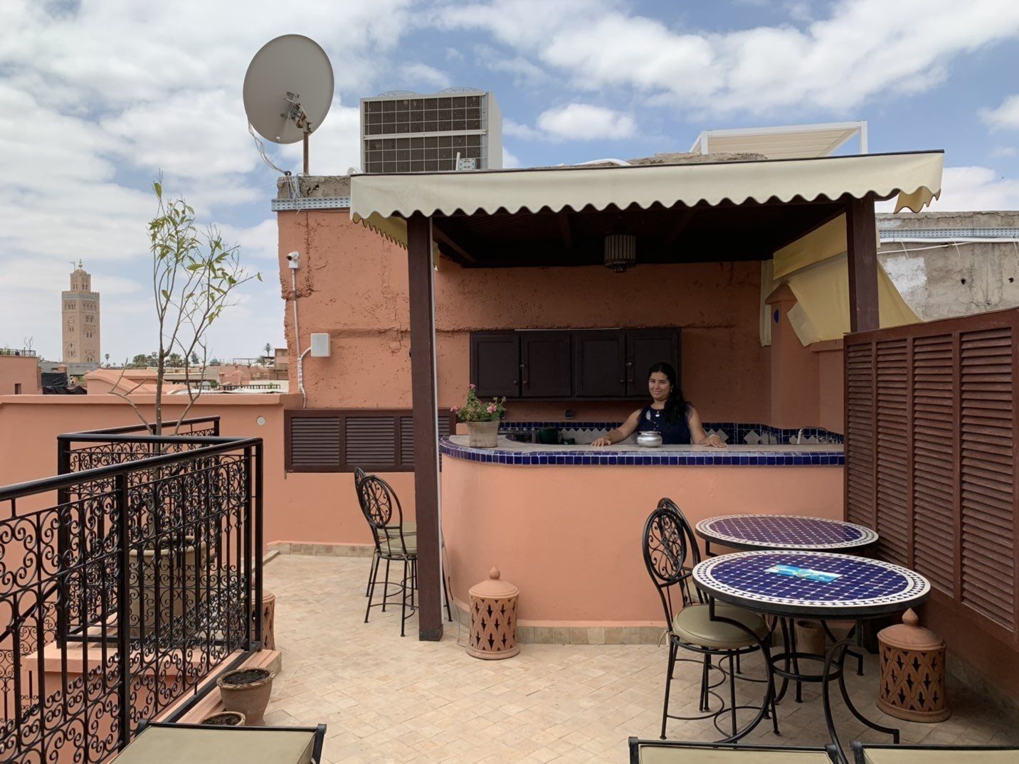 Riad Abaka by Ghali 2