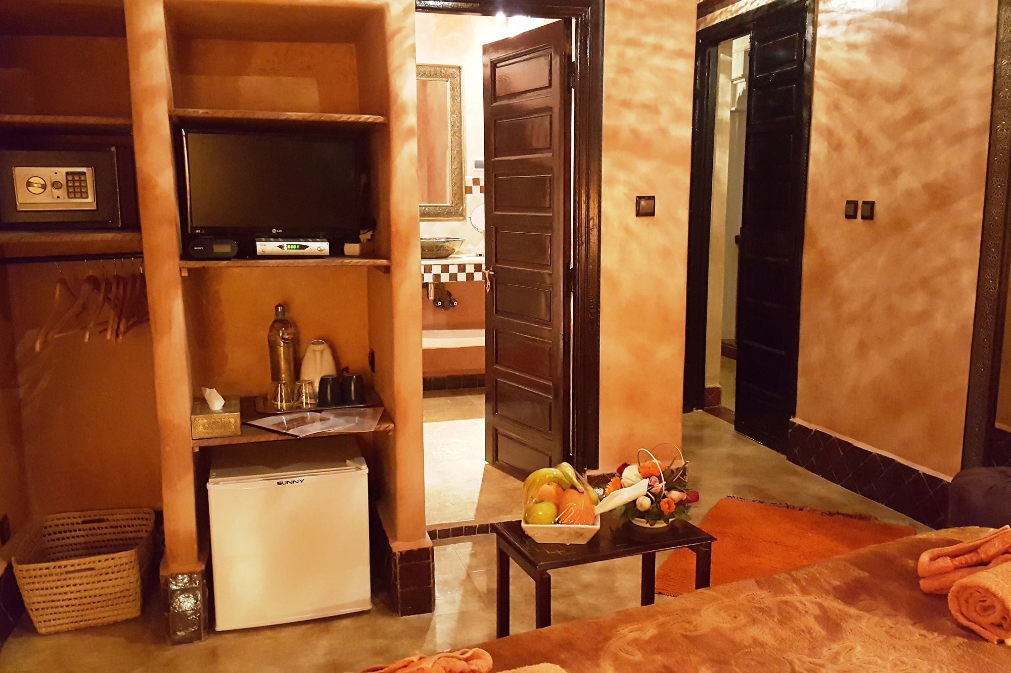 Riad Africa
