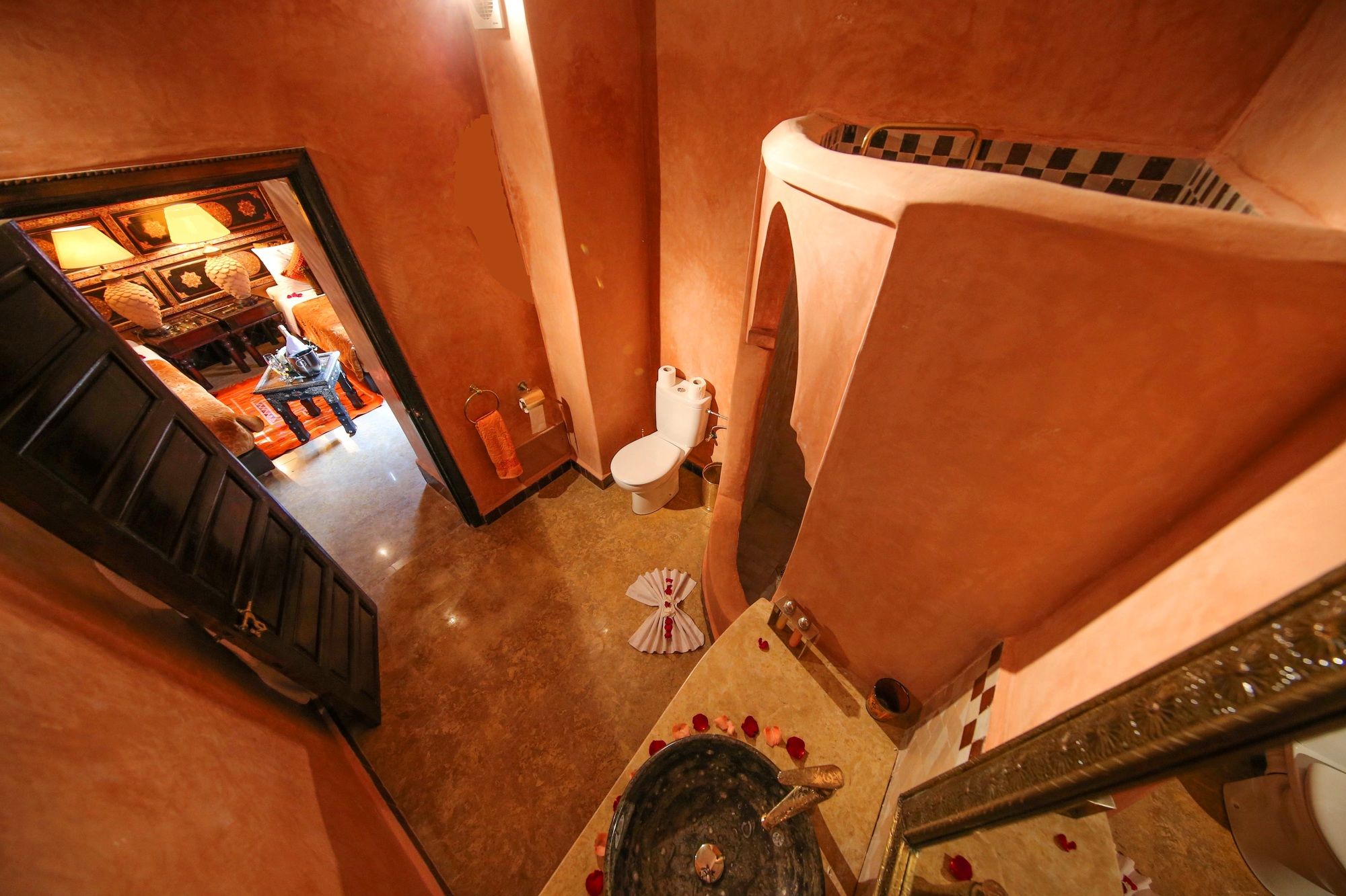 Riad Africa