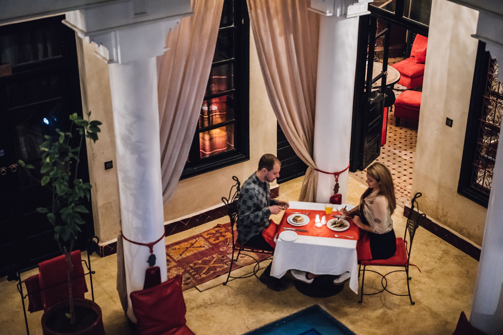 Riad Africa