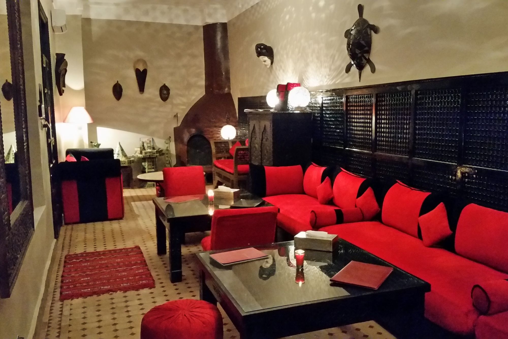 Riad Africa