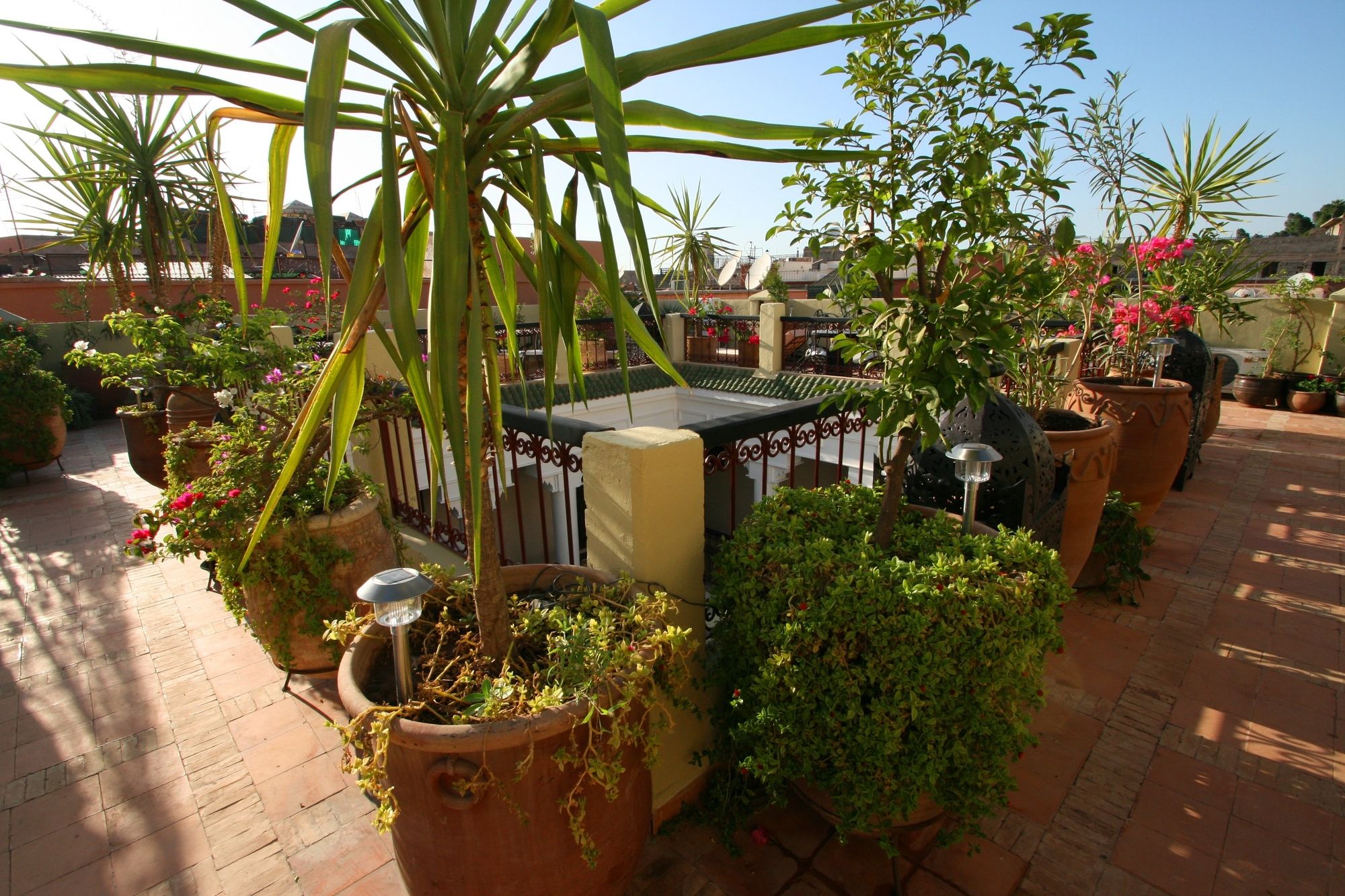 Riad Africa