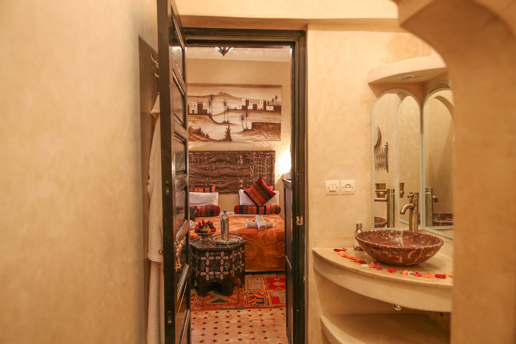 Riad Africa