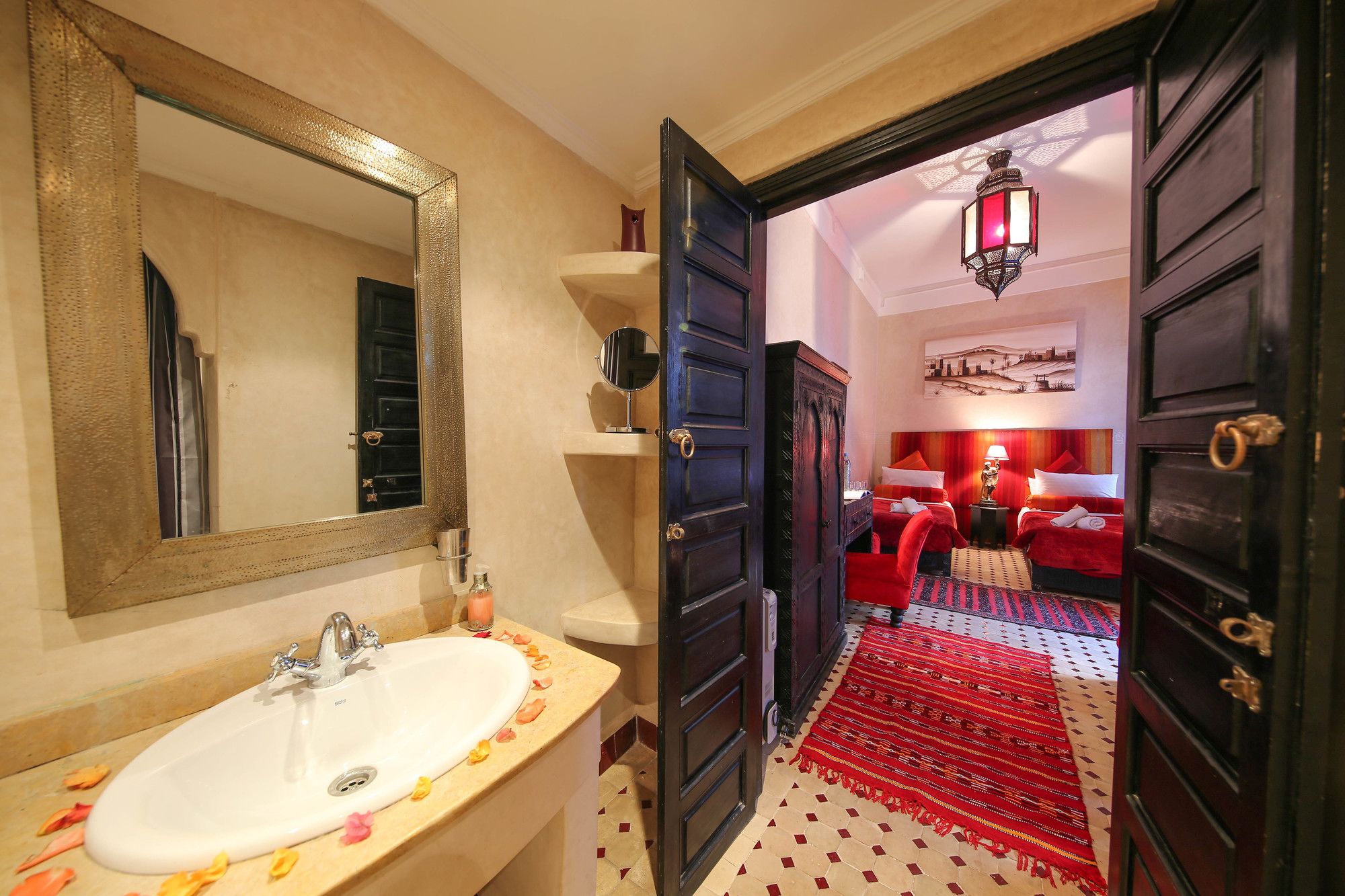 Riad Africa