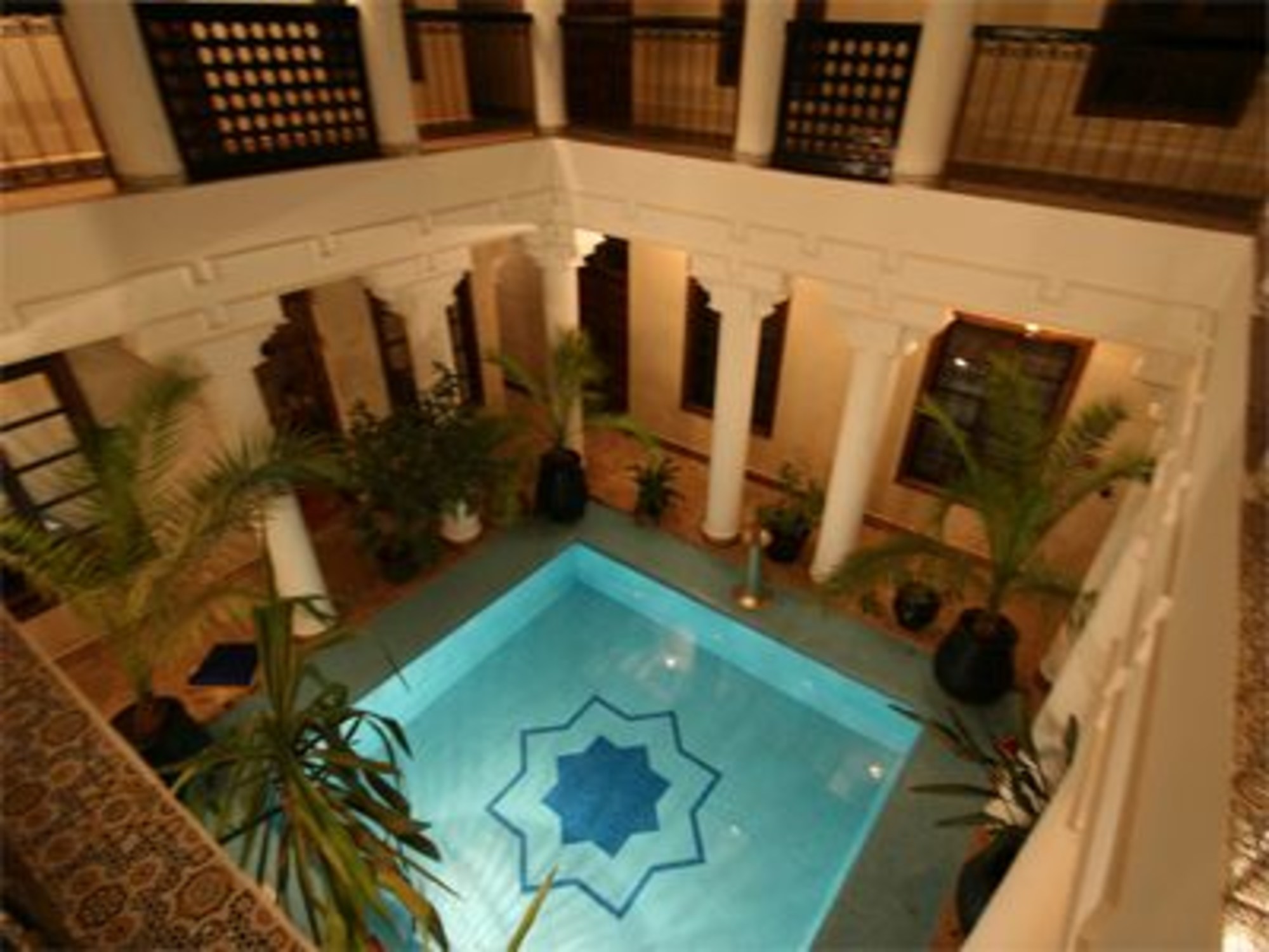 Riad Africa