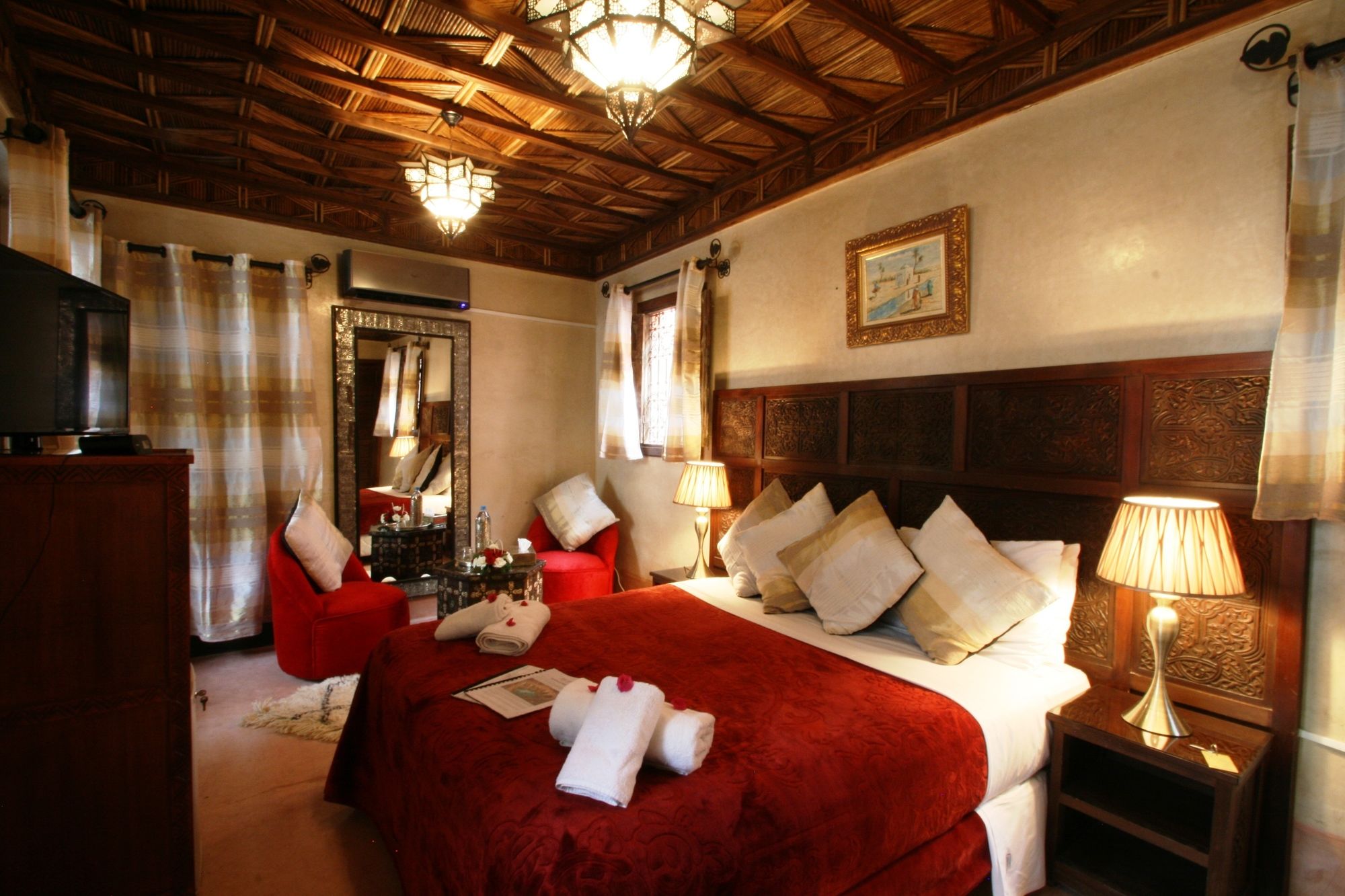 Riad Africa
