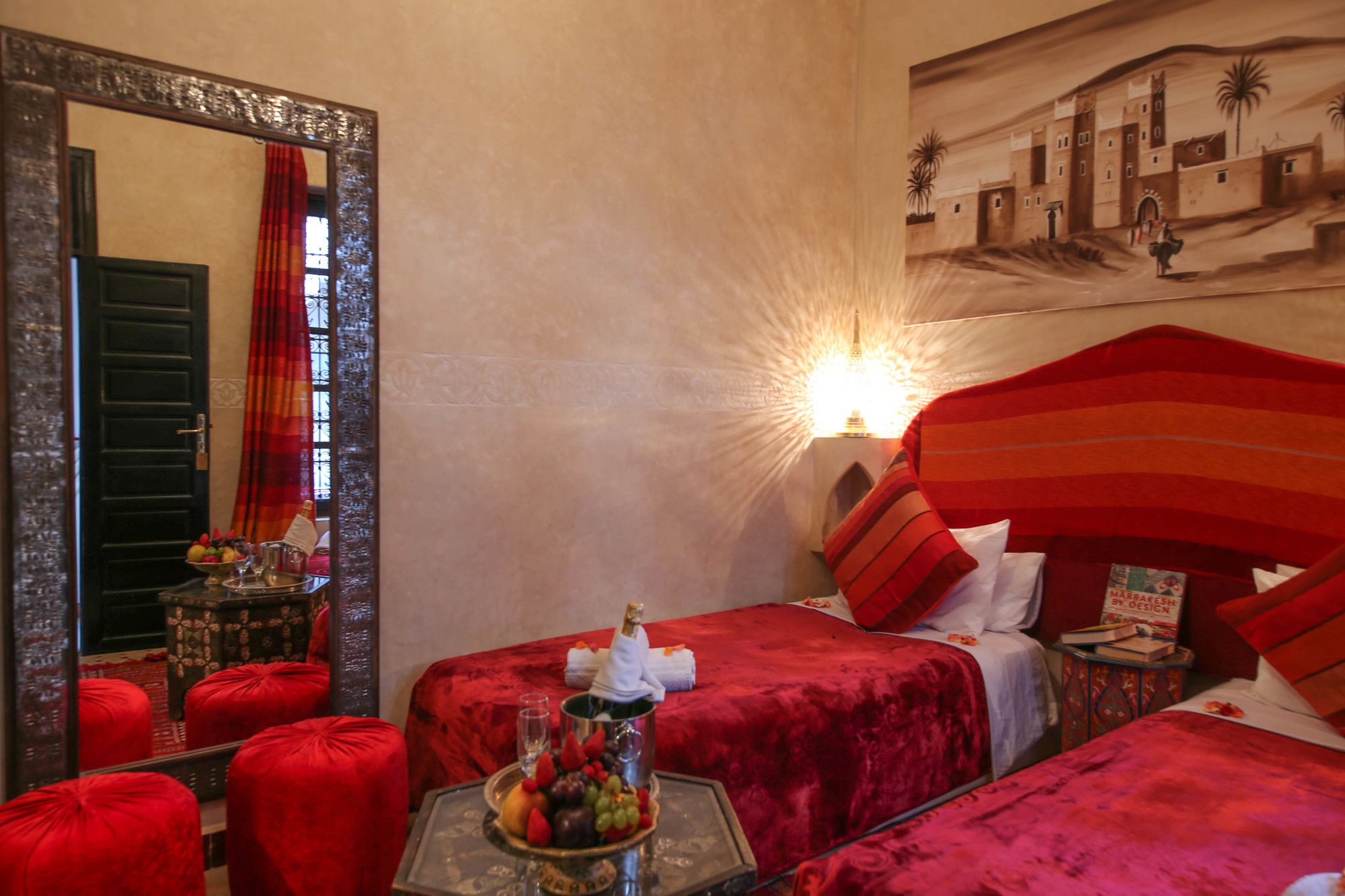 Riad Africa