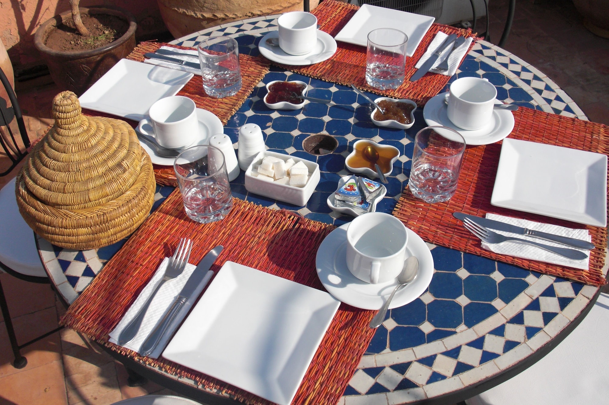 Riad Africa