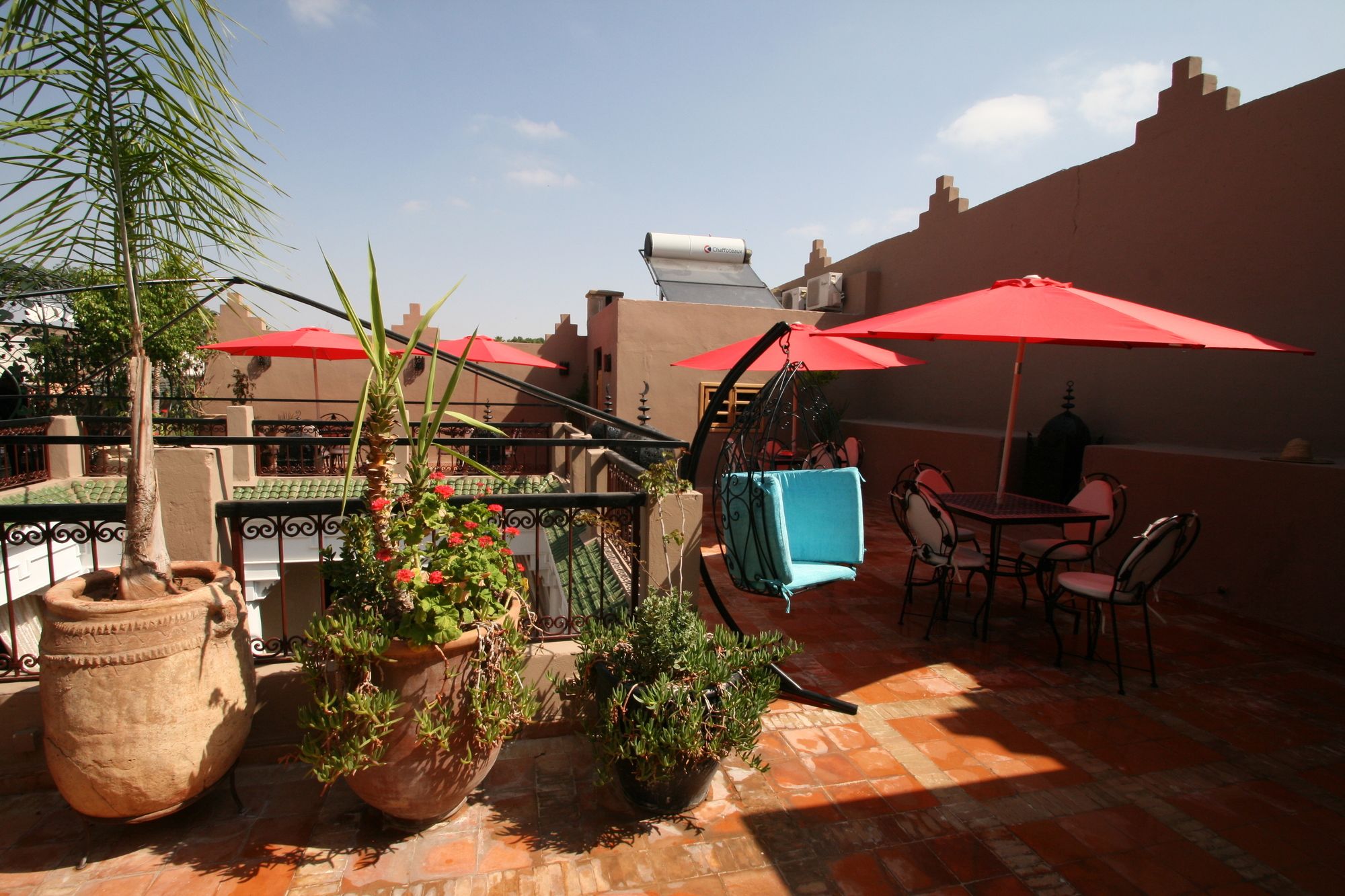 Riad Africa