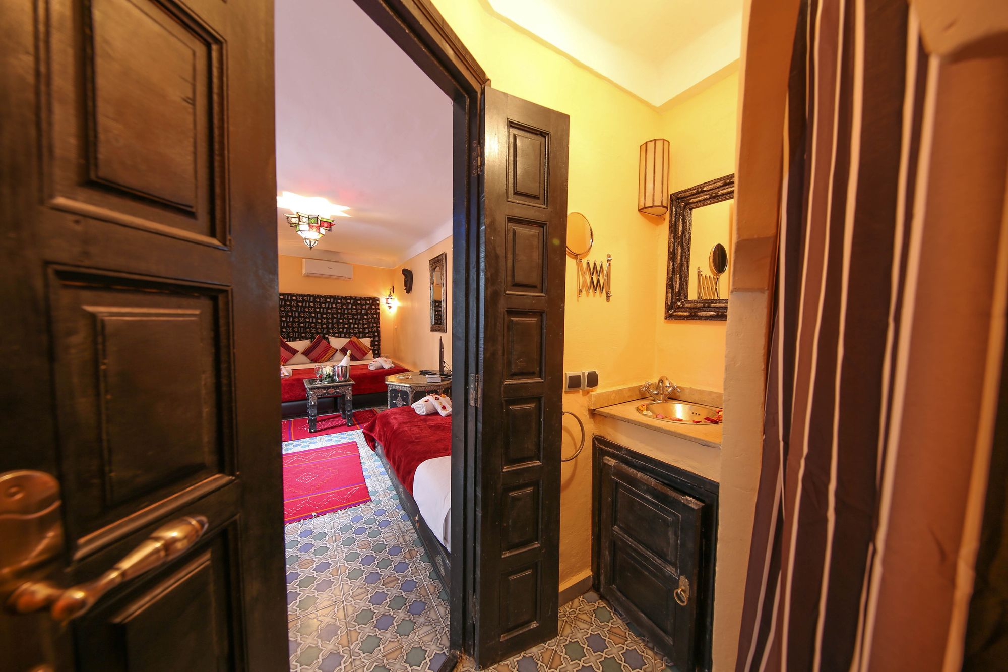 Riad Africa
