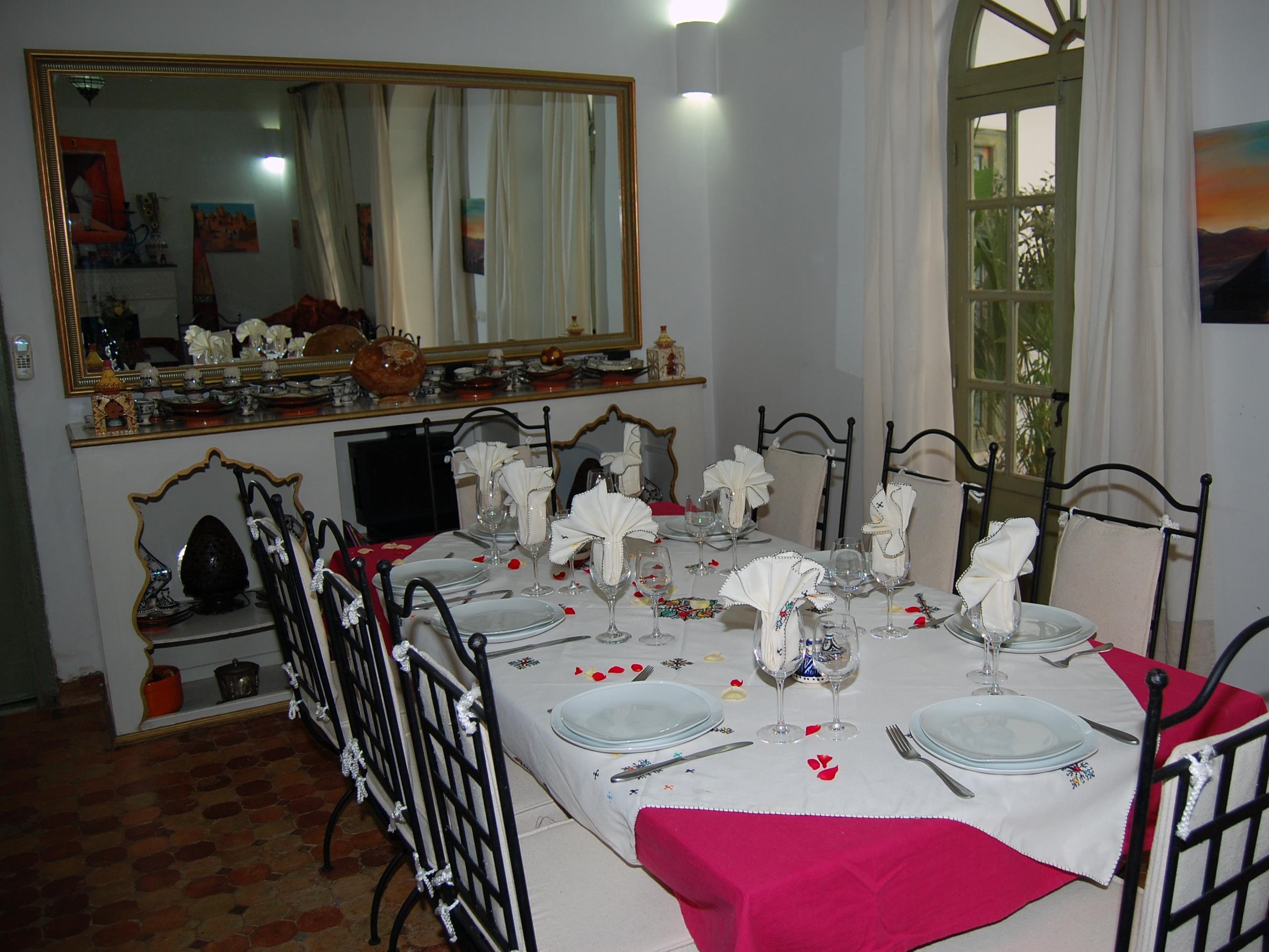 Riad Agathe