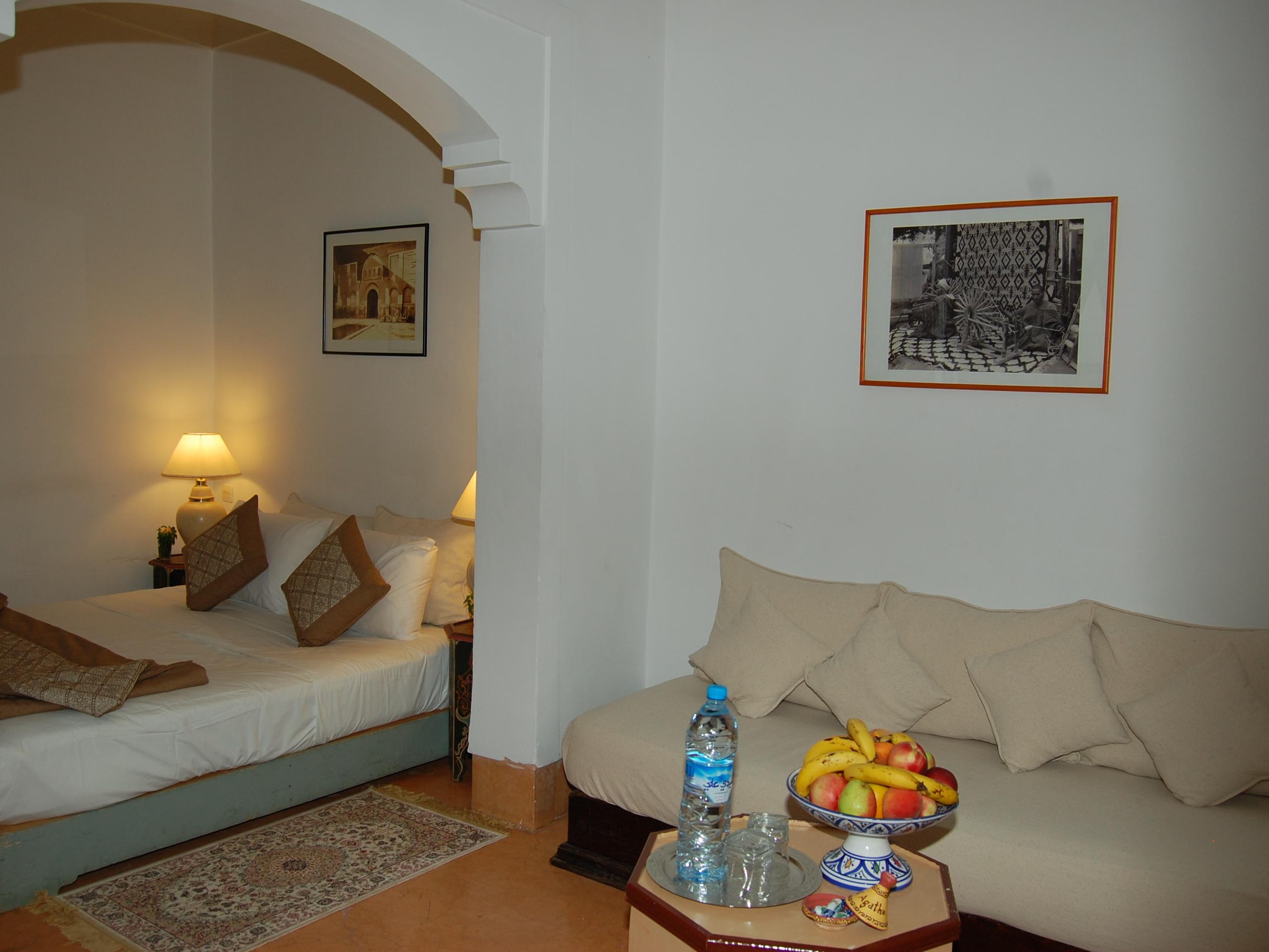 Riad Agathe