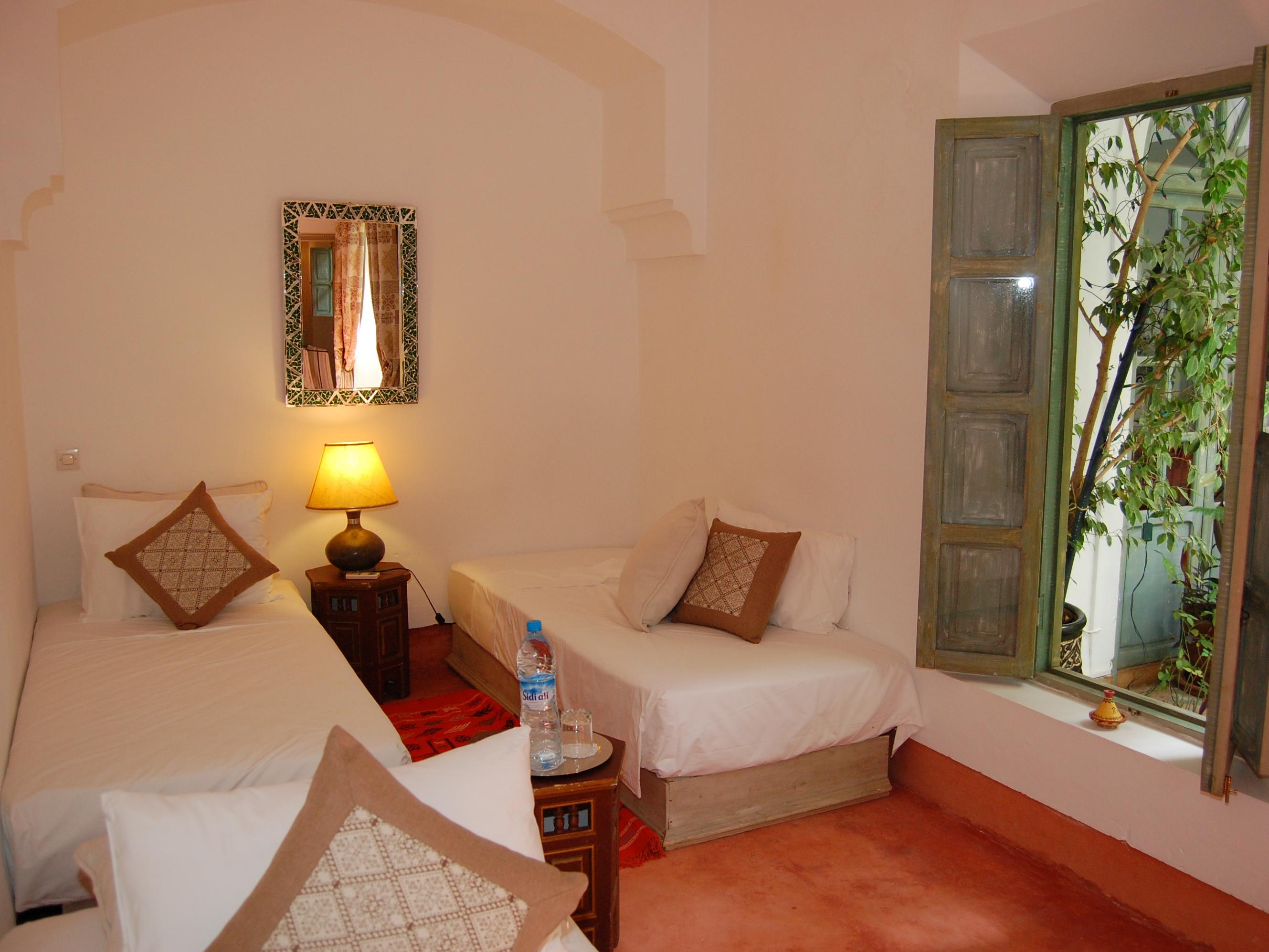 Riad Agathe