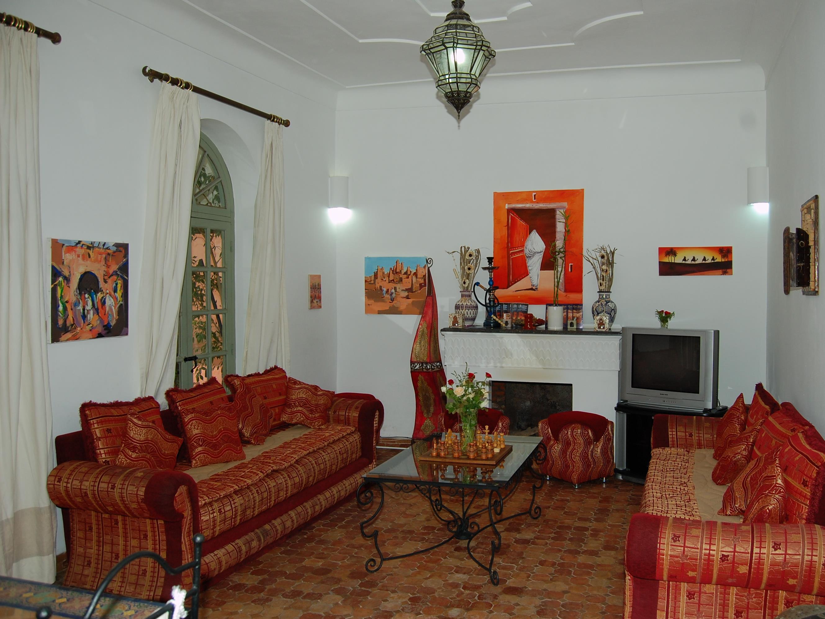 Riad Agathe