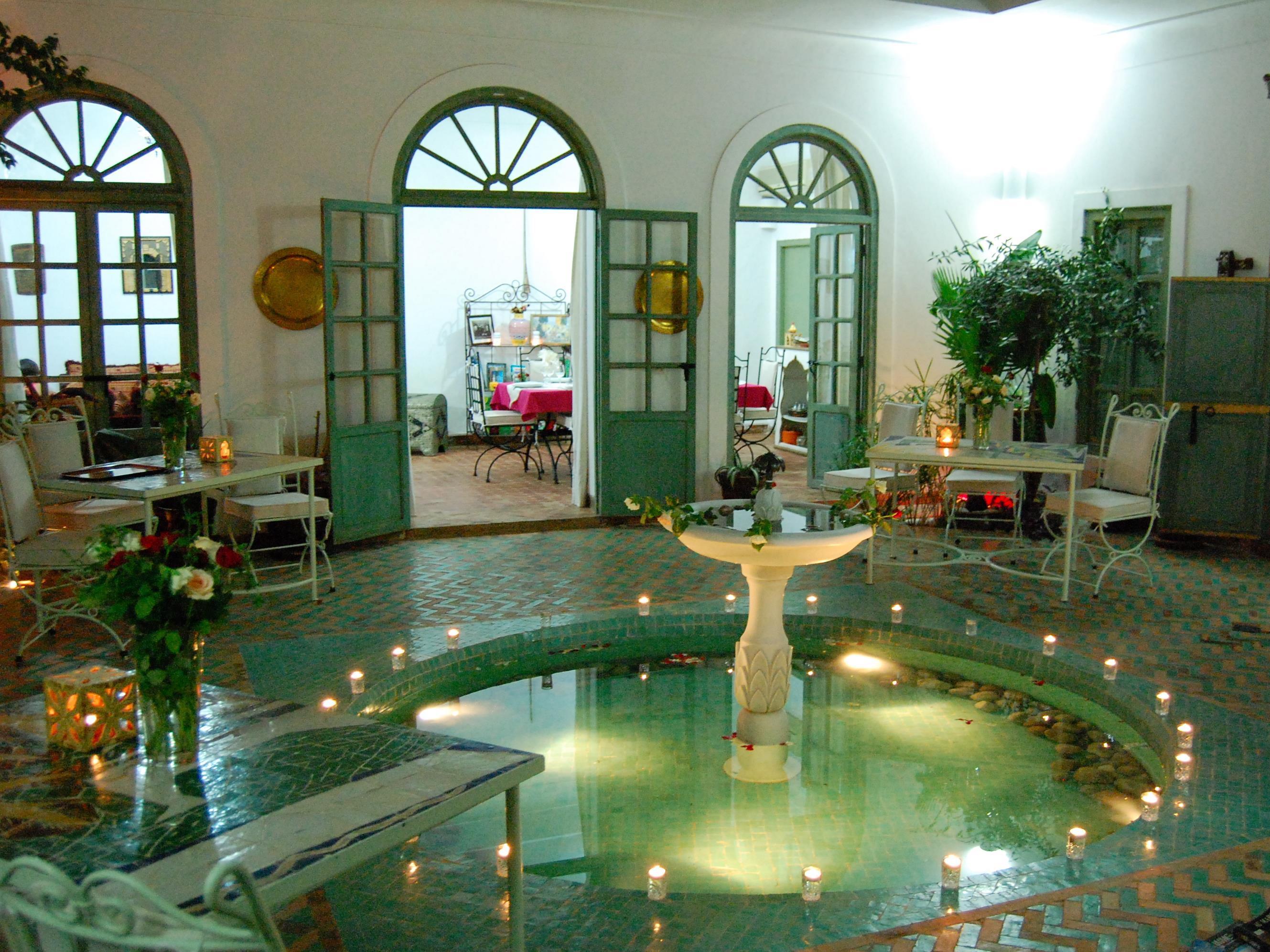 Riad Agathe