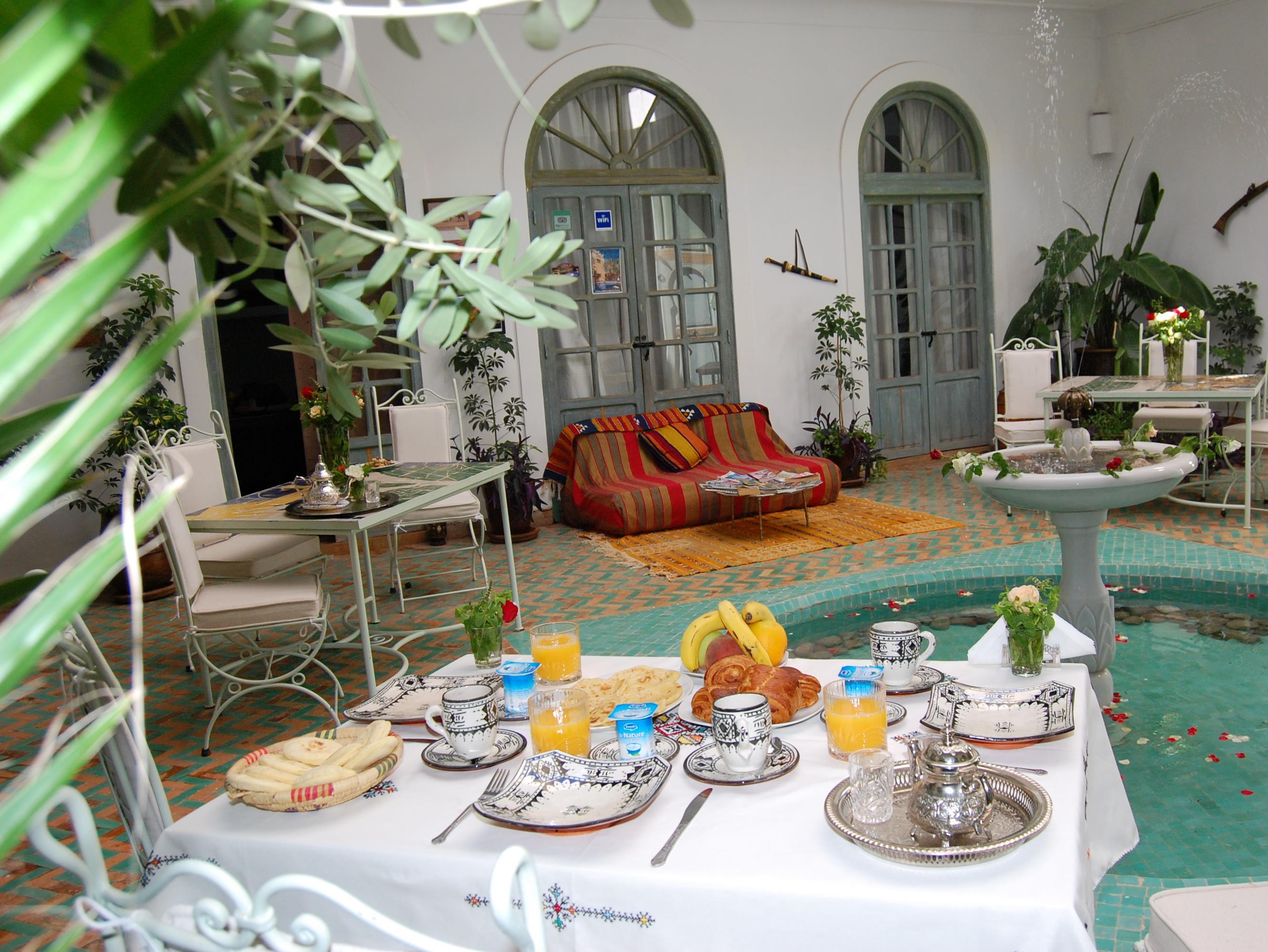 Riad Agathe