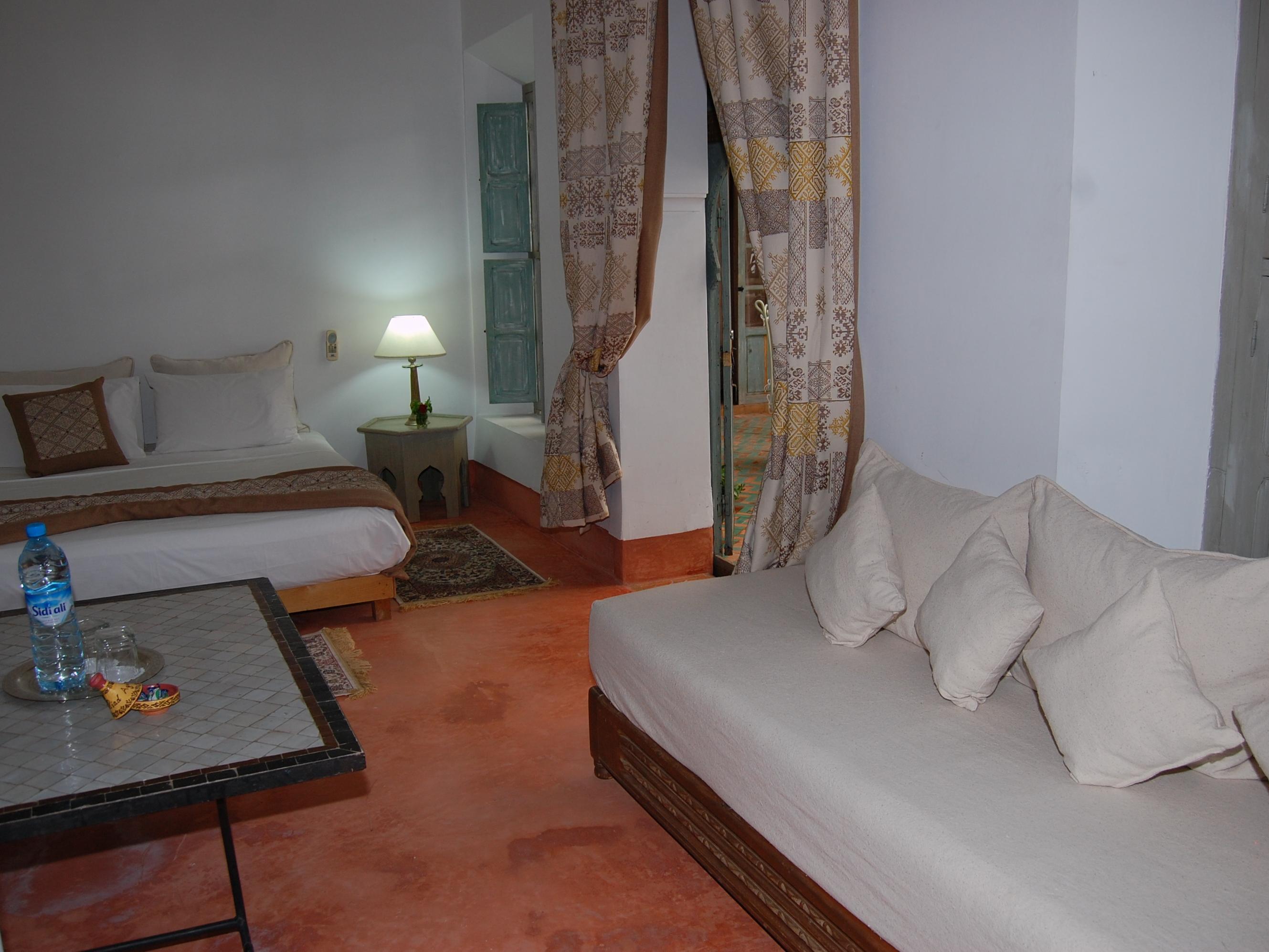 Riad Agathe