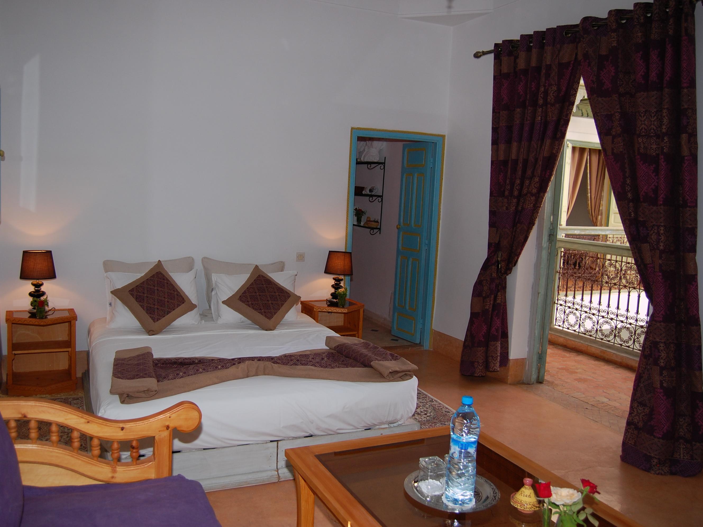 Riad Agathe