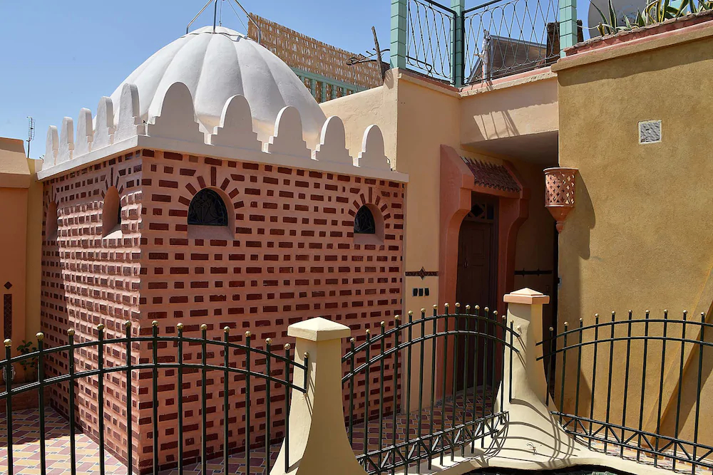 Riad Aicha Marrakech
