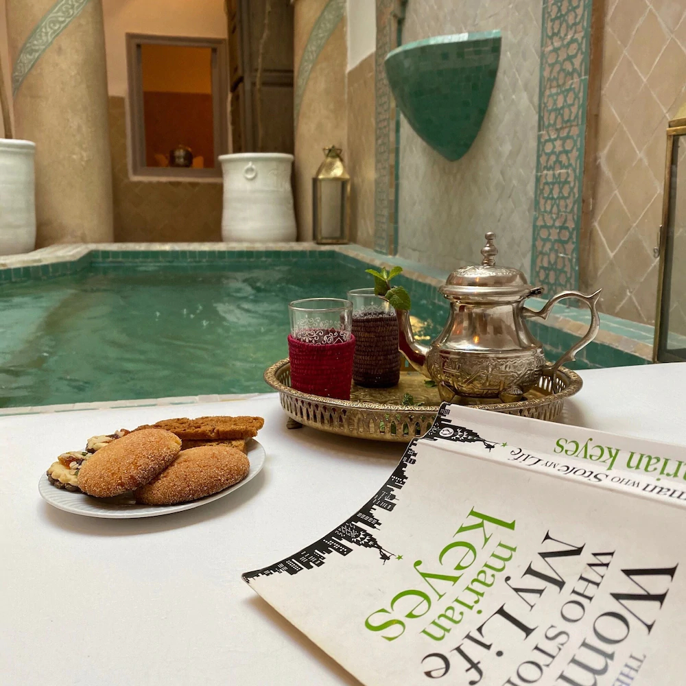 Riad Ajarif by Riad Tawargit Riad Ajarif by Riad Tawargit