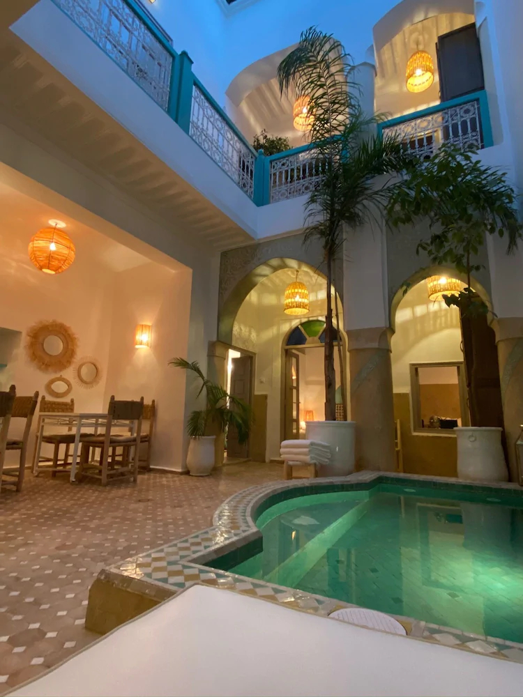 Riad Ajarif by Riad Tawargit Riad Ajarif by Riad Tawargit