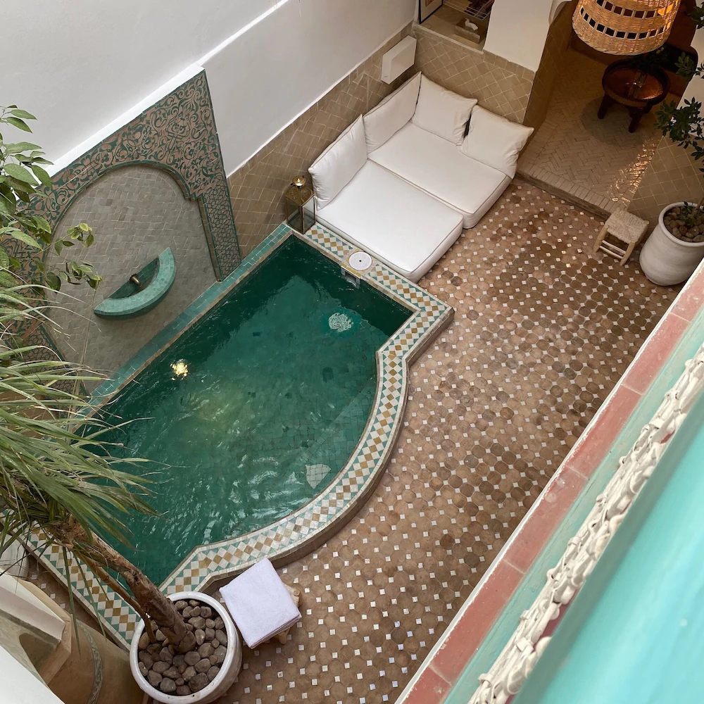 Riad Ajarif by Riad Tawargit Riad Ajarif by Riad Tawargit