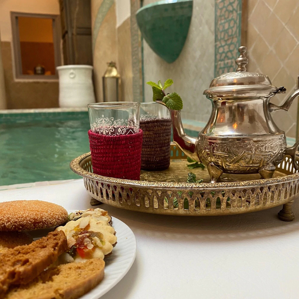 Riad Ajarif by Riad Tawargit Riad Ajarif by Riad Tawargit