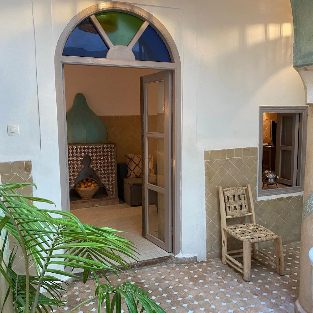 Riad Ajarif by Riad Tawargit Riad Ajarif by Riad Tawargit