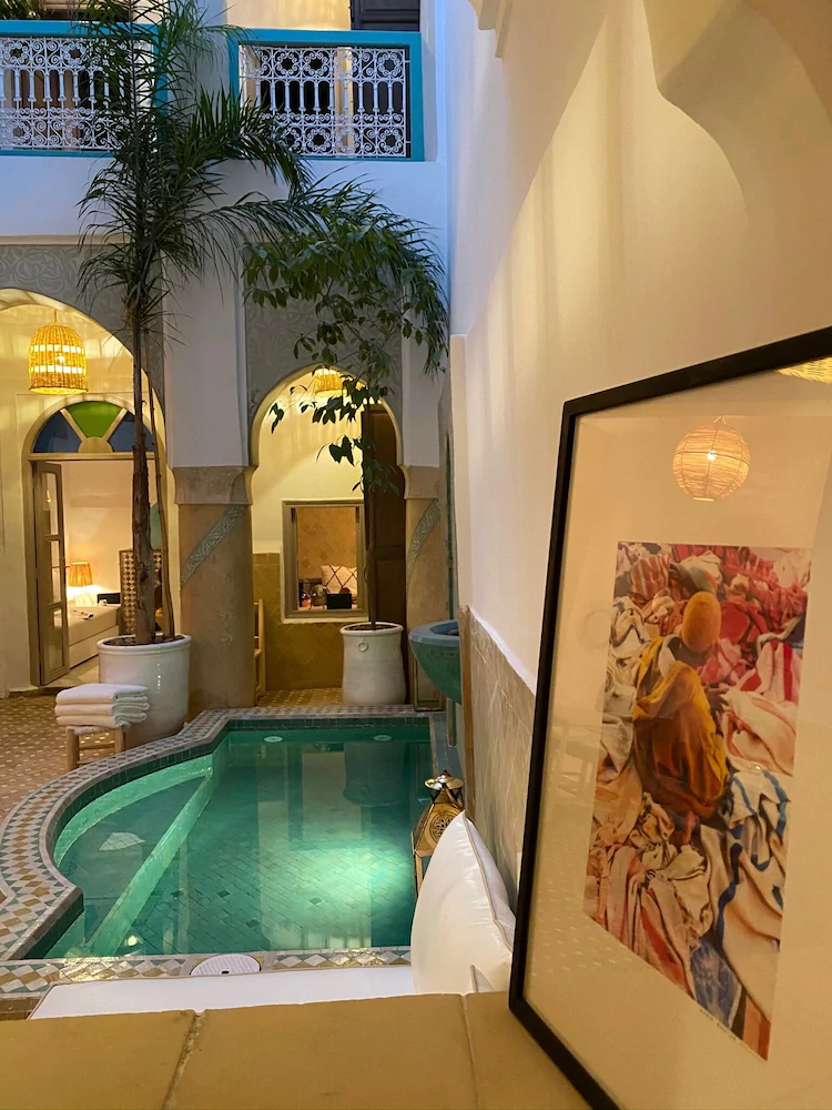Riad Ajarif by Riad Tawargit Riad Ajarif by Riad Tawargit