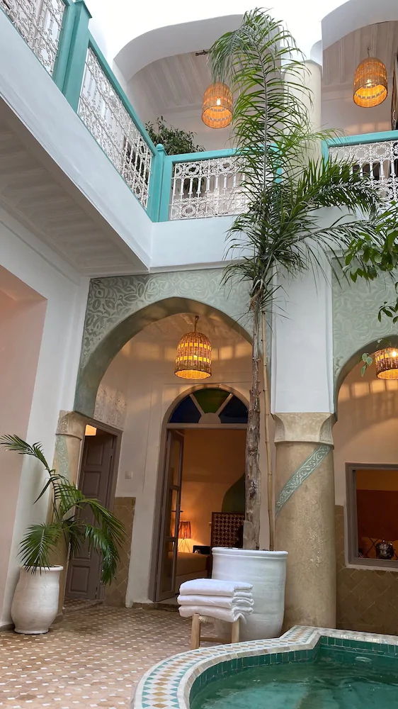 Riad Ajarif by Riad Tawargit Riad Ajarif by Riad Tawargit