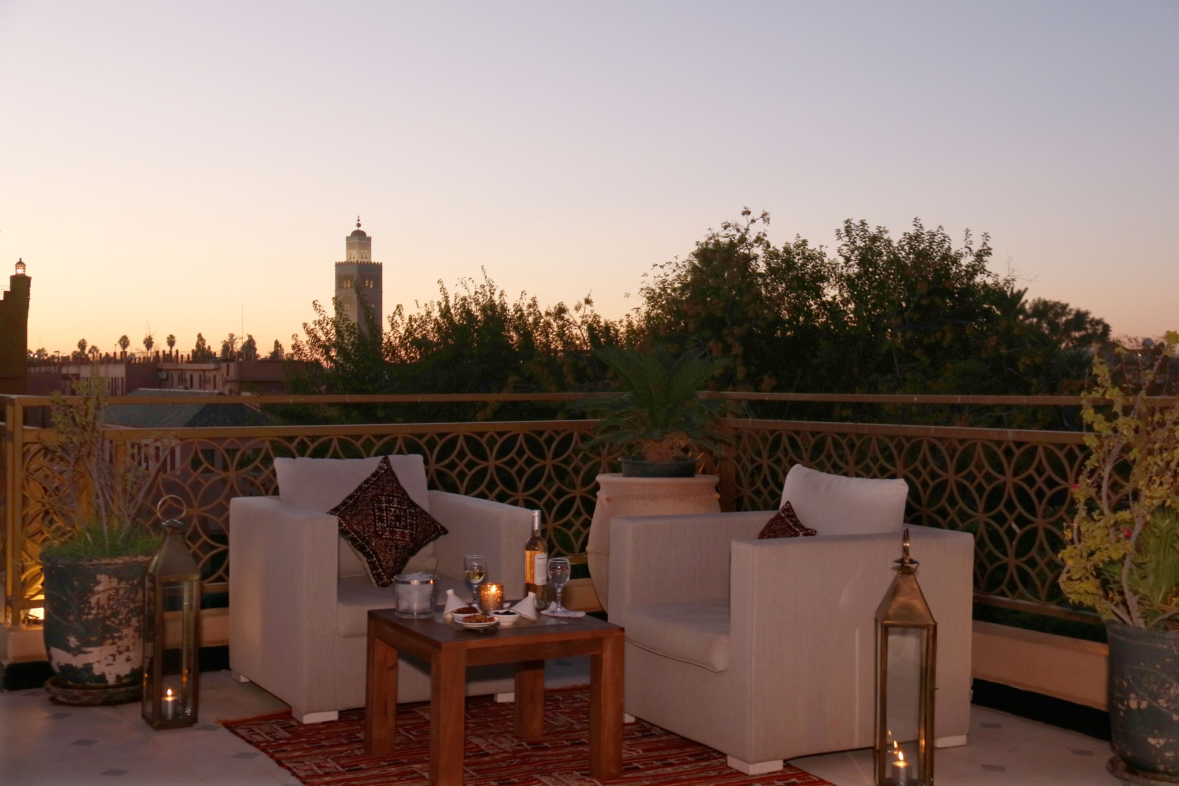 Riad Faraj & Spa